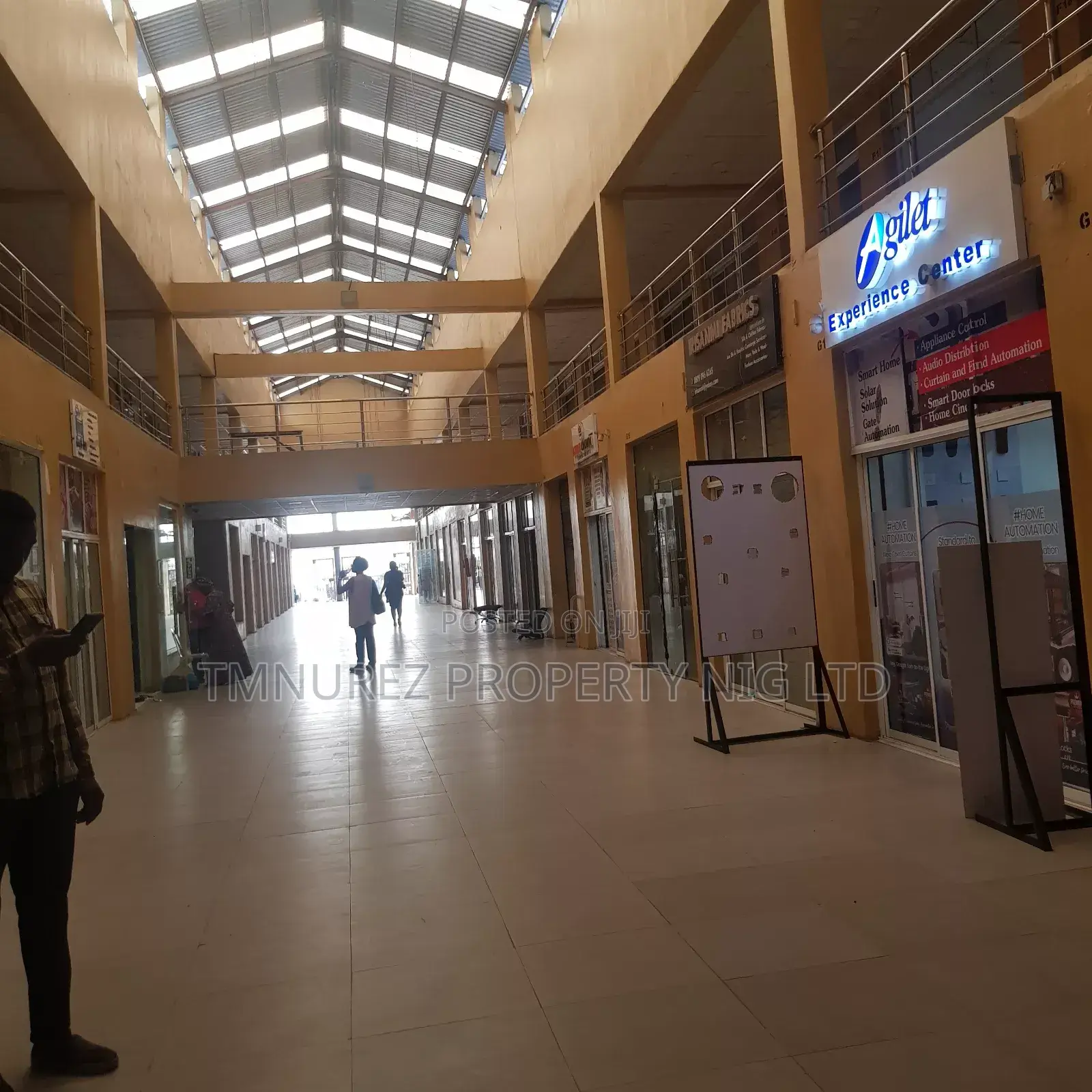 Shop For Sale At Jakande Hot Cake
