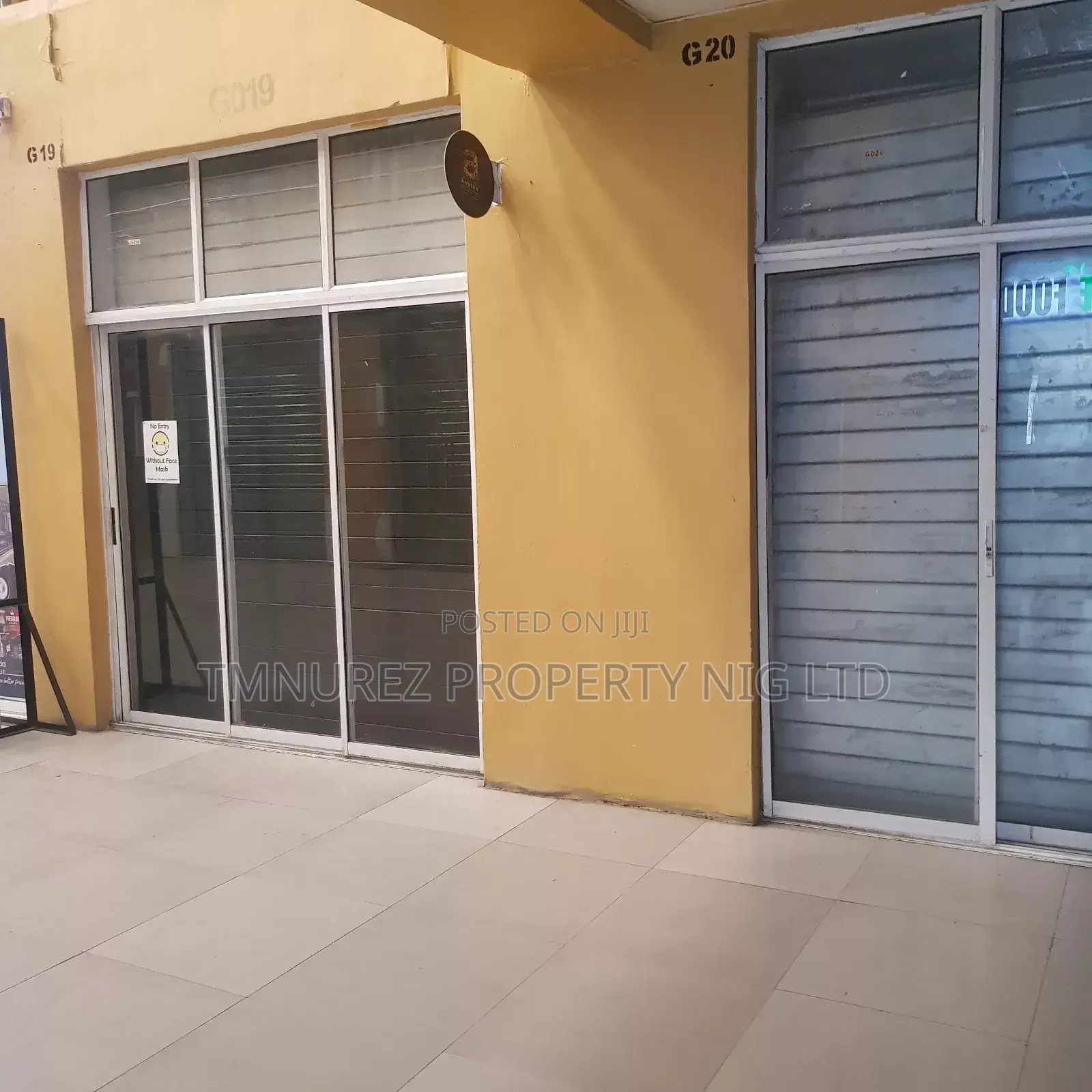 Shop For Sale At Jakande Hot Cake