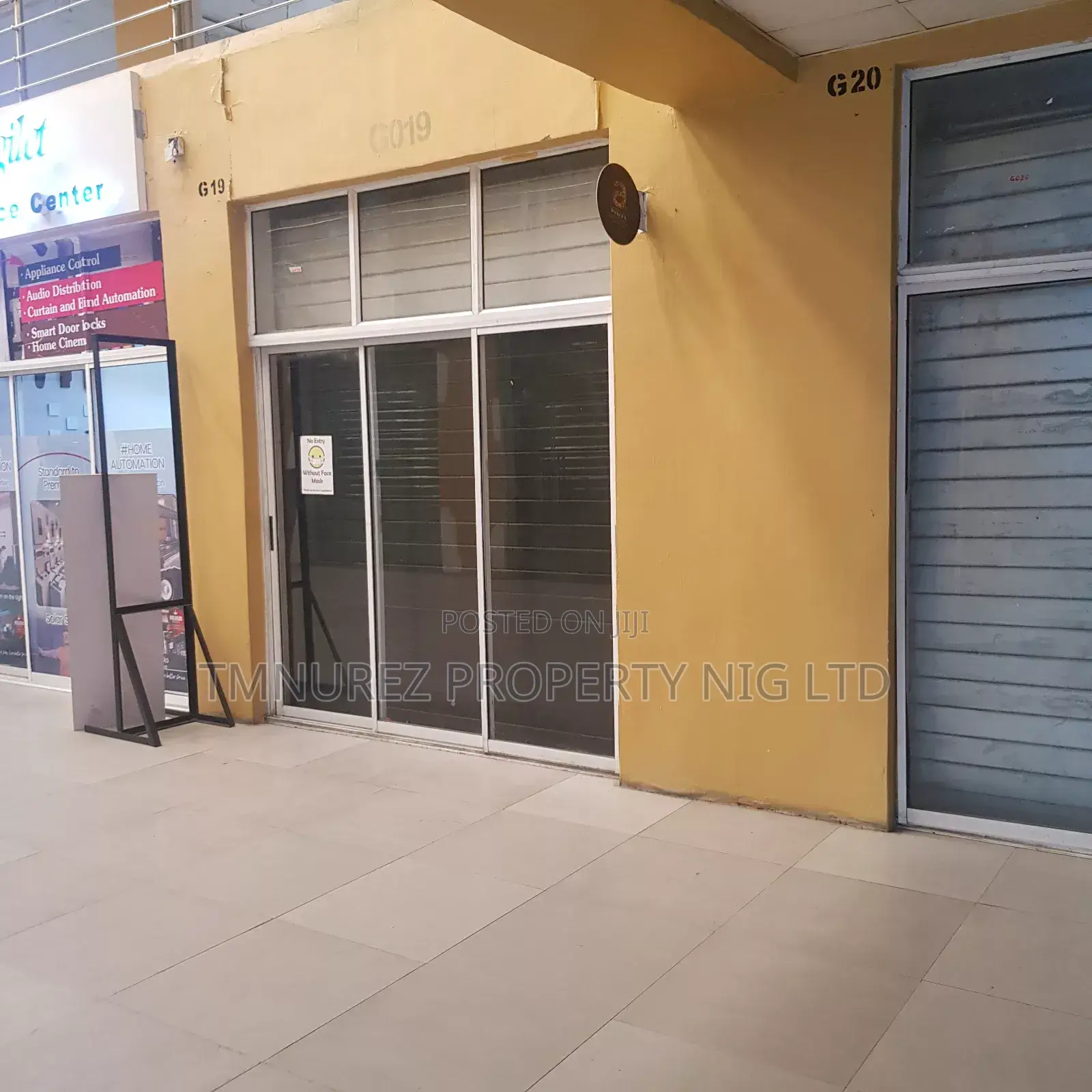 Shop For Sale At Jakande Hot Cake