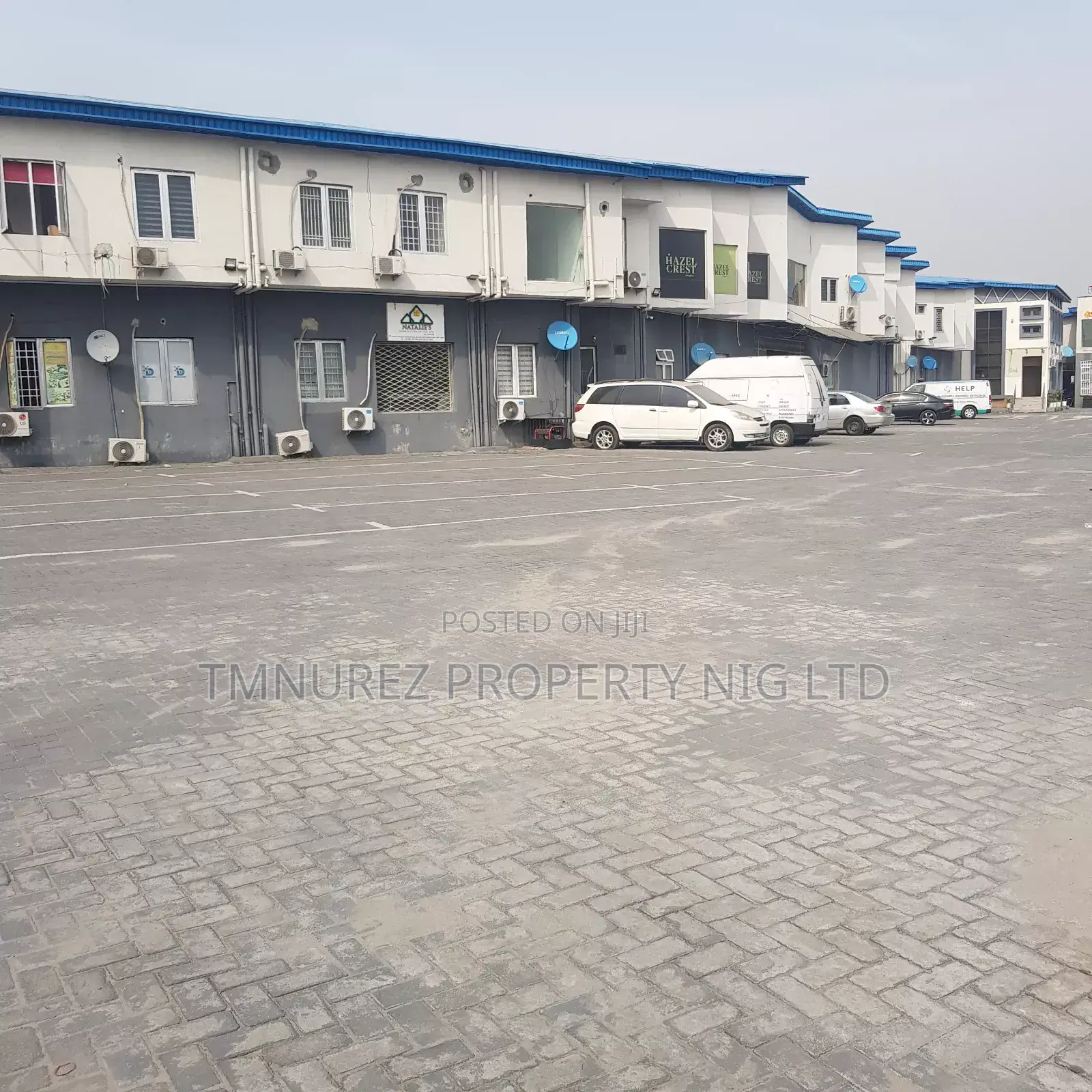 Shop For Sale At Jakande Hot Cake