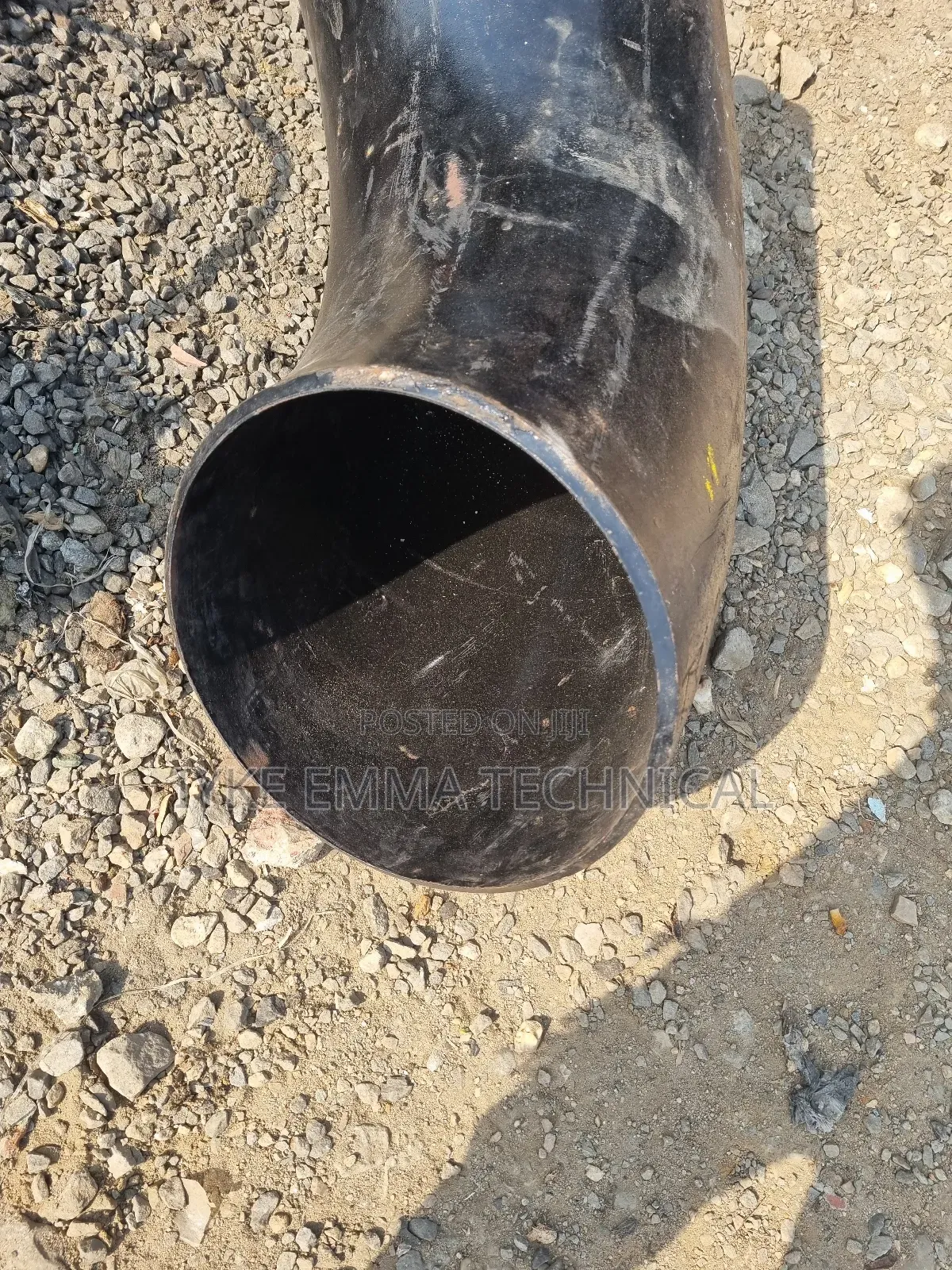 20" Carbon Steel Elbow Available in All Sizes
