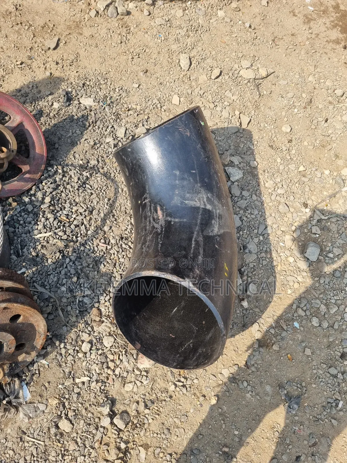 20" Carbon Steel Elbow Available in All Sizes