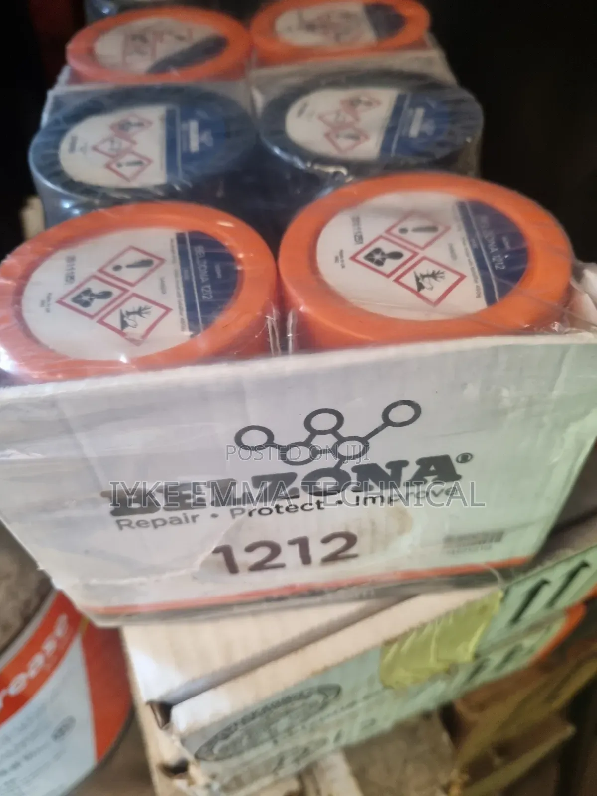Belzona 1212 Epoxy Kit