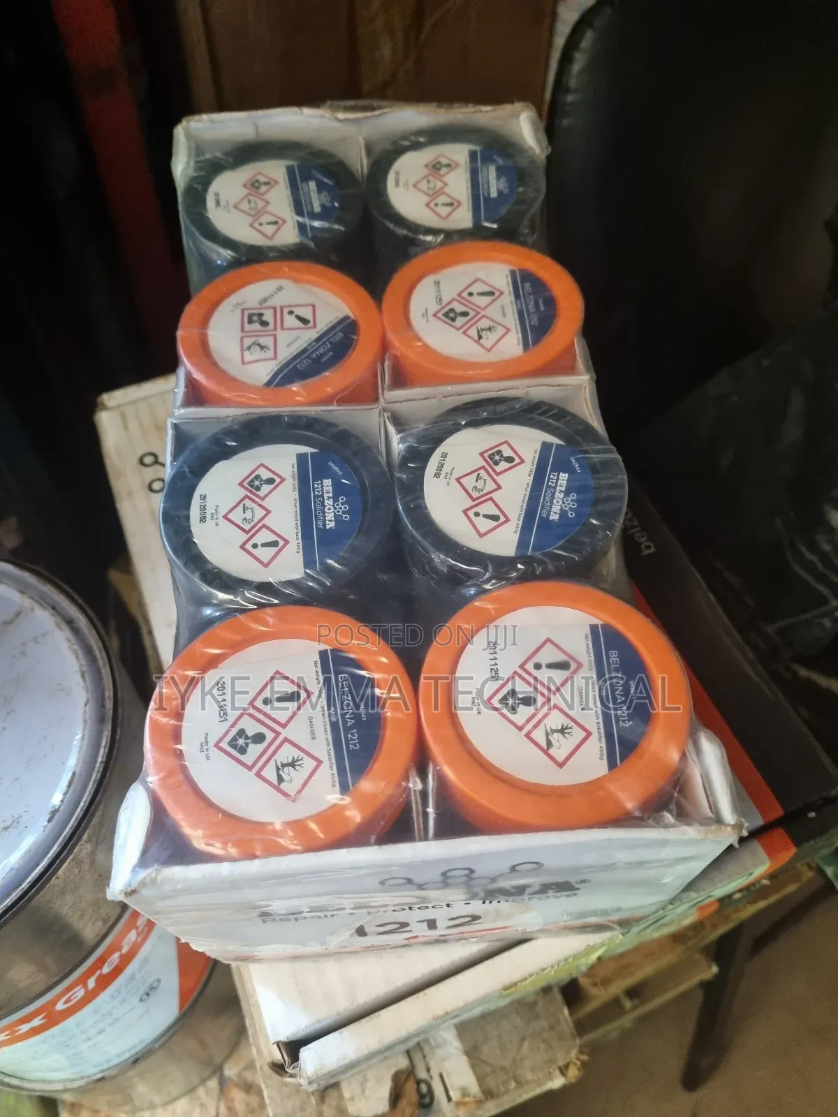 Belzona 1212 Epoxy Kit