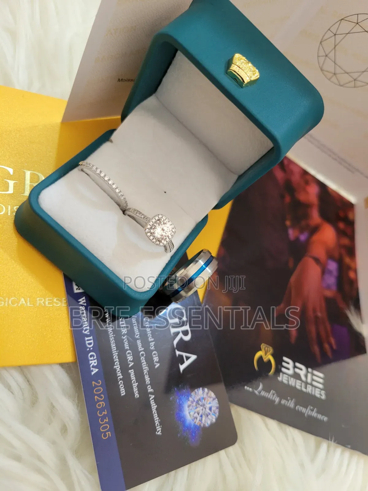 Wedding Rings