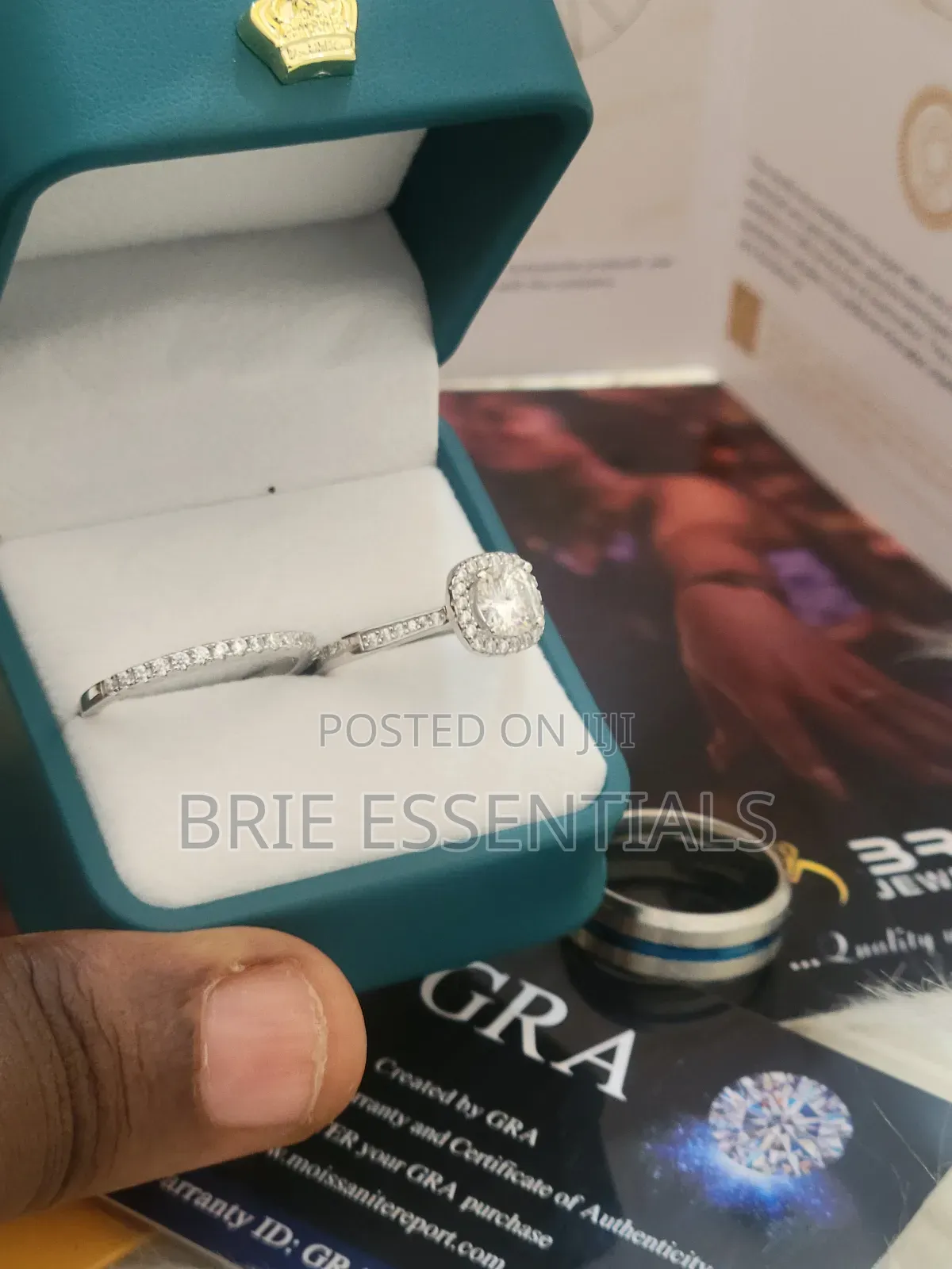 Wedding Rings