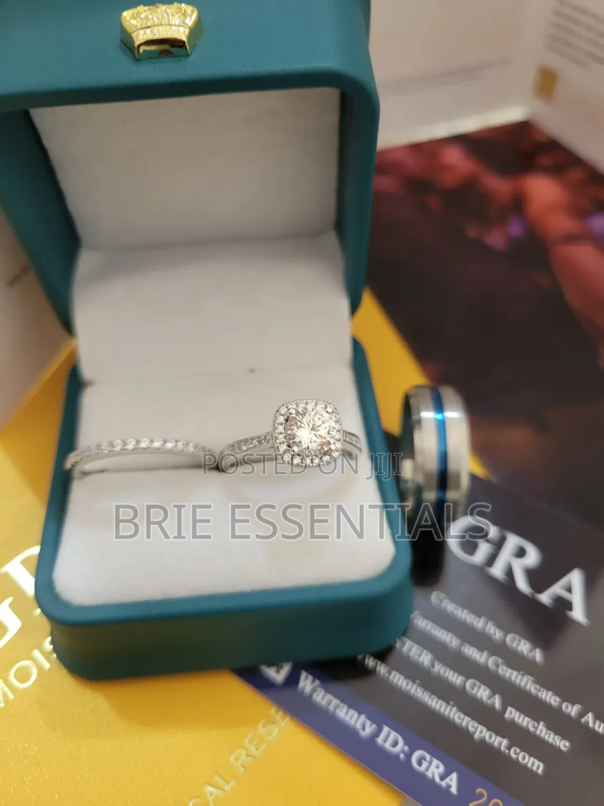Wedding Rings