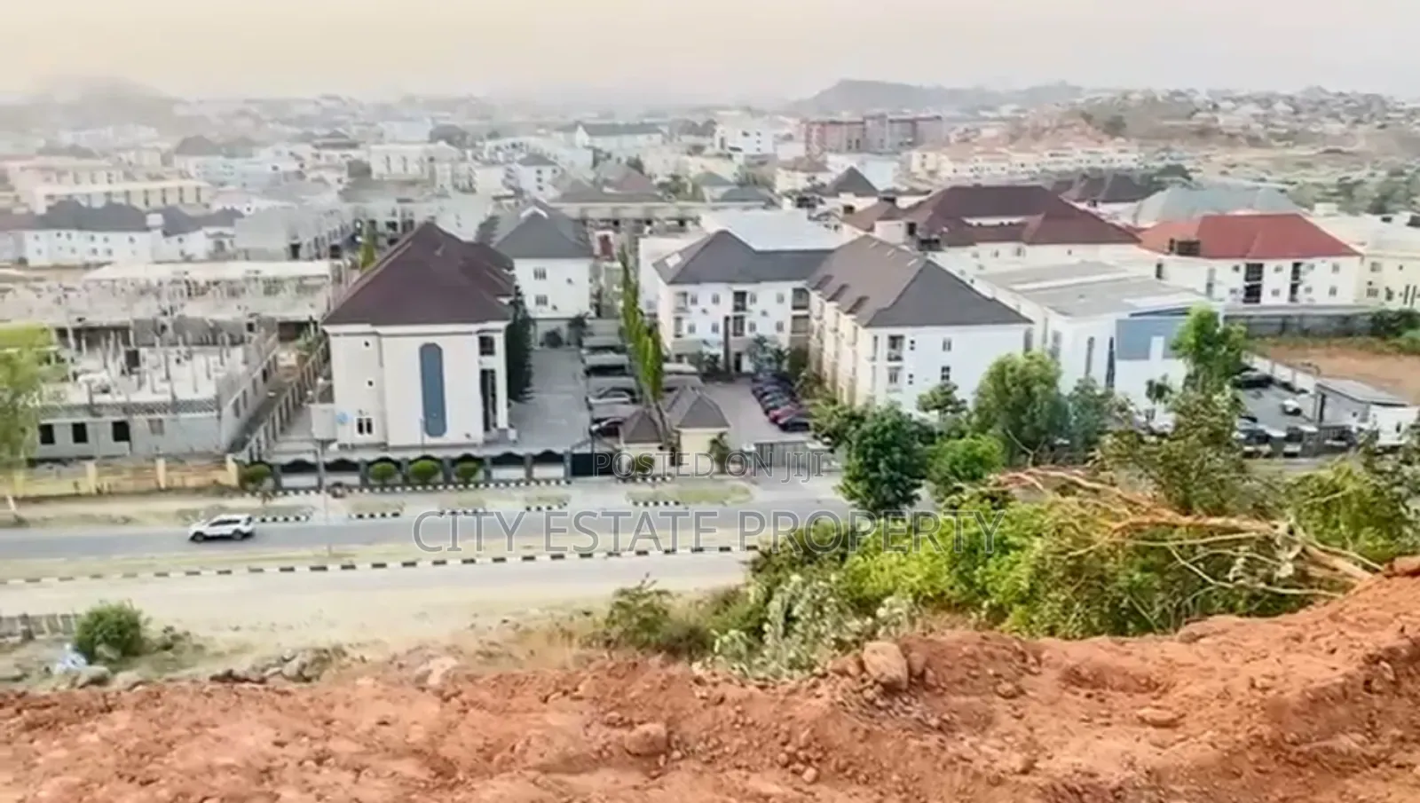 Land for Sale in Guzape Abuja