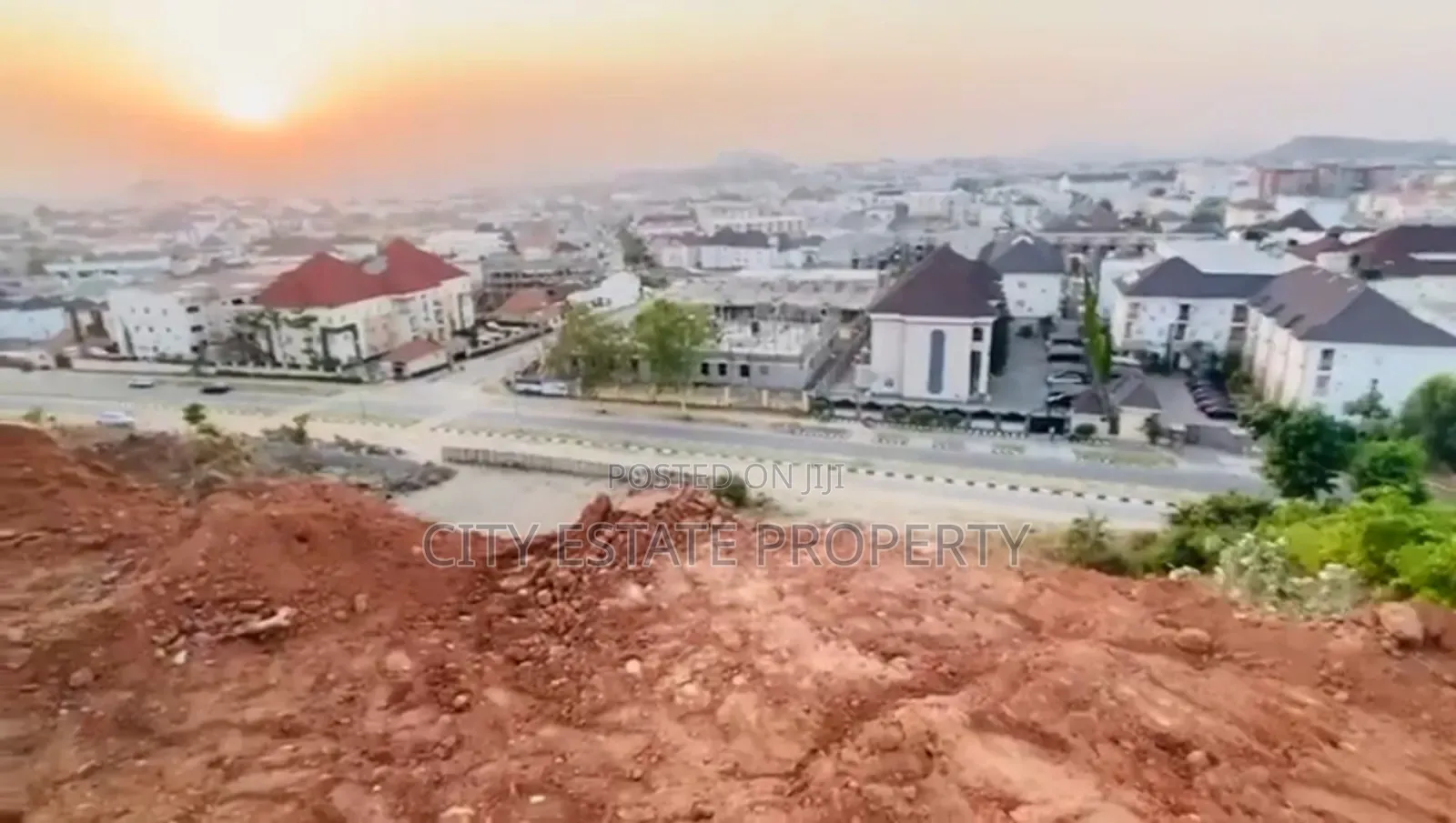 Land for Sale in Guzape Abuja
