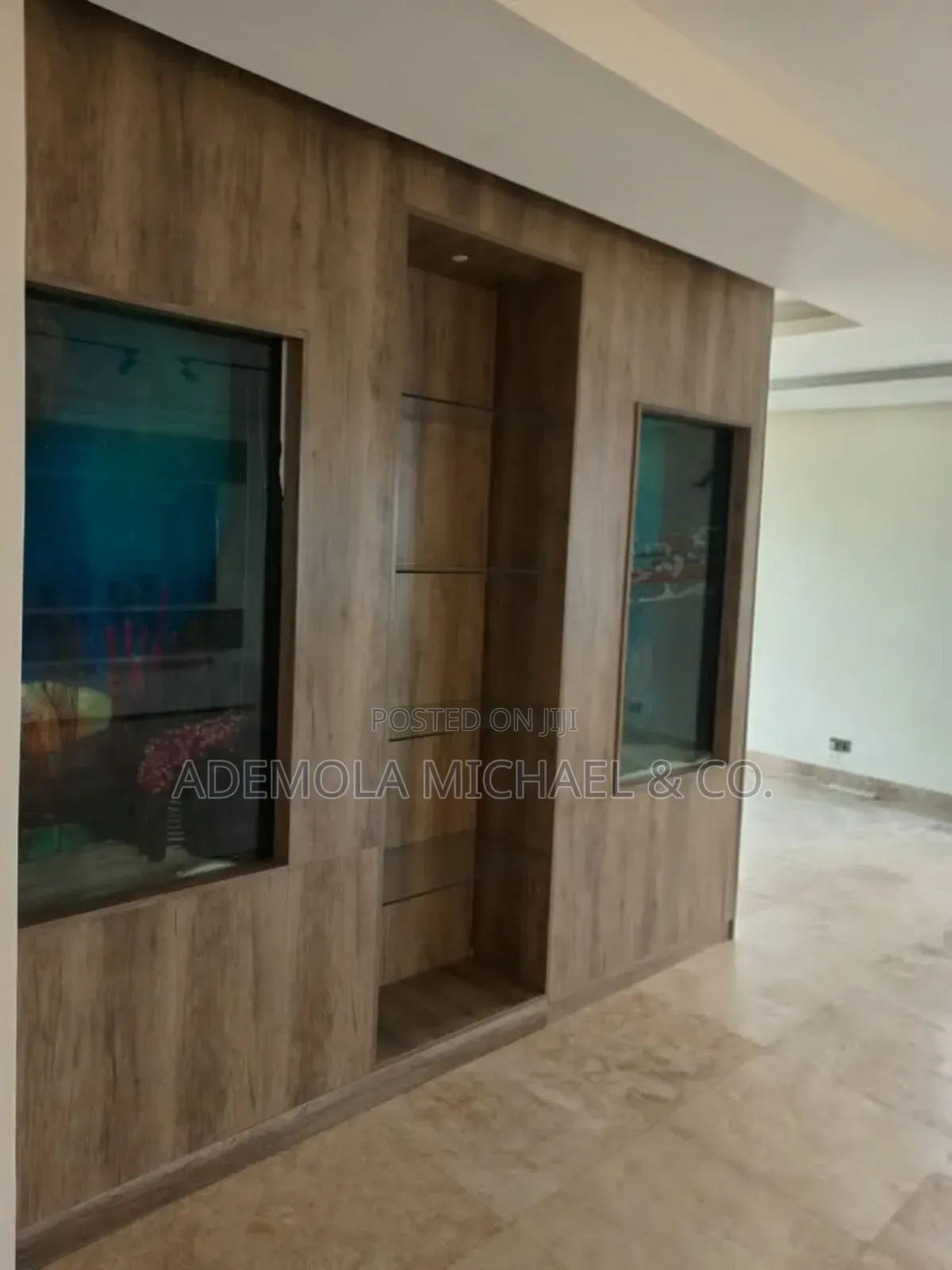 5bdrm Duplex In Guzape District For Sale