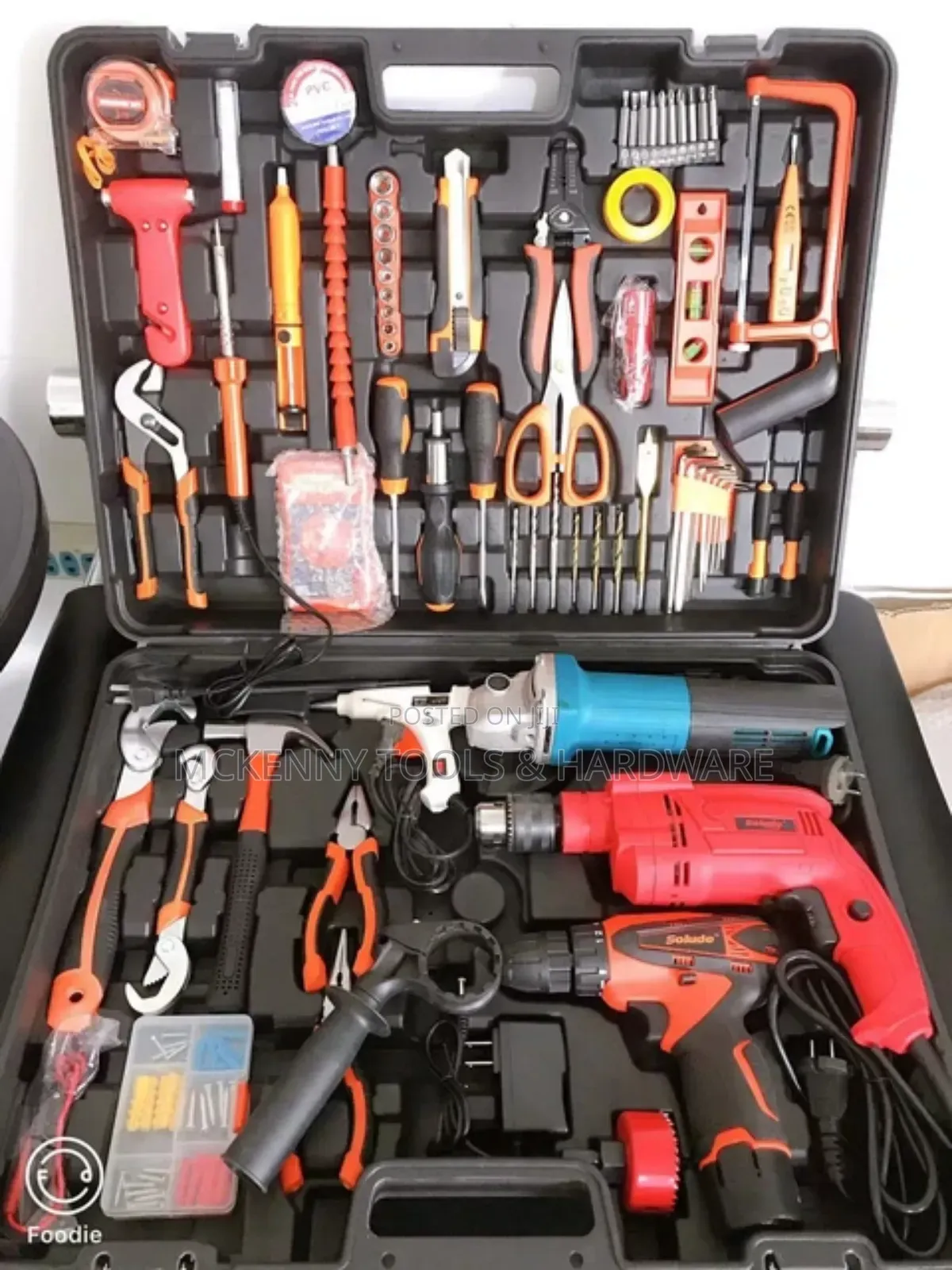 Basic Tool Combination Package Mixed