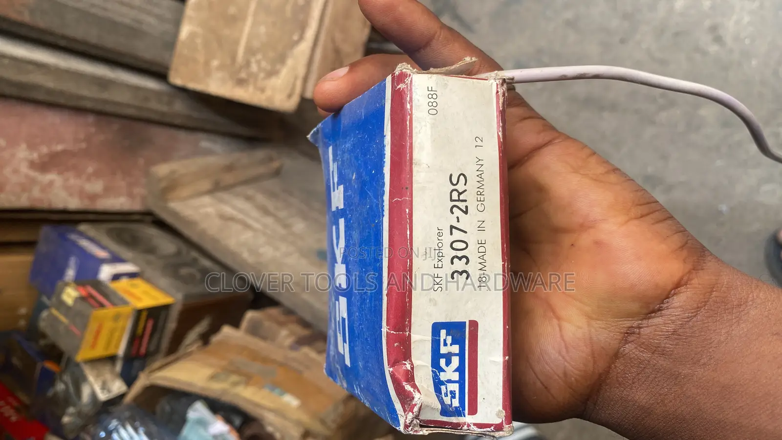 SKF Bearings
