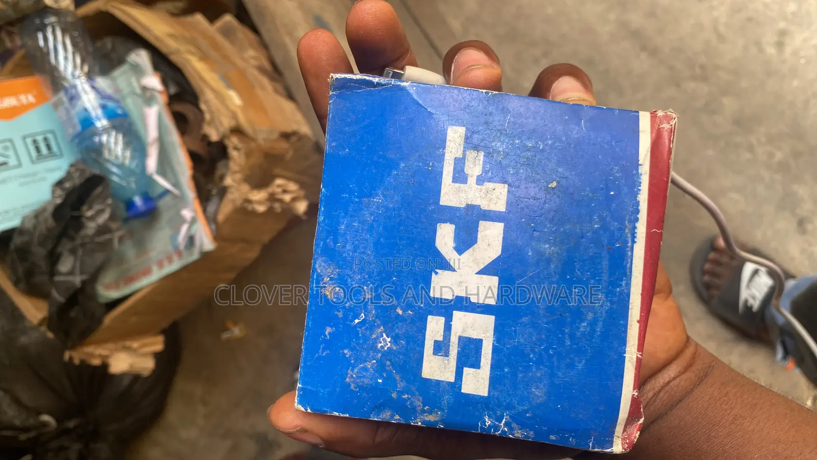 SKF Bearings