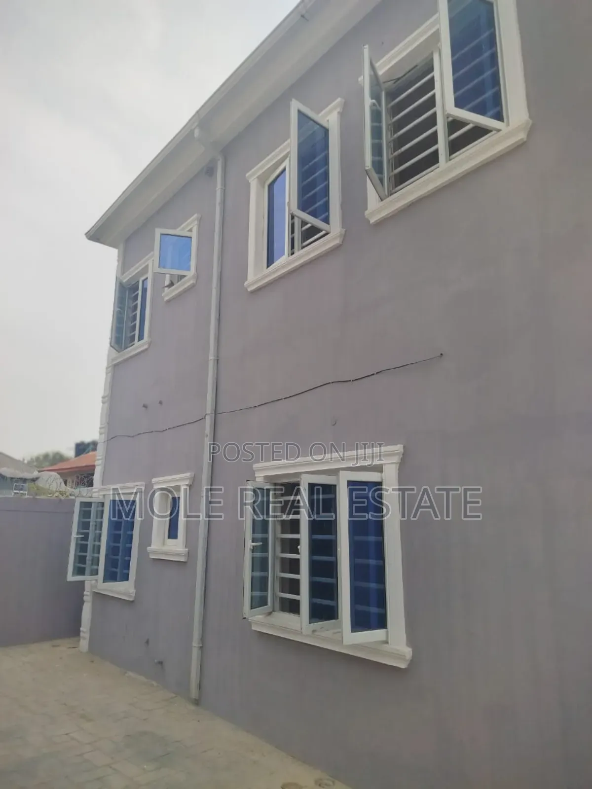 Blocks of 3 Bedroom Flats 4sale Olabode Governor's Road