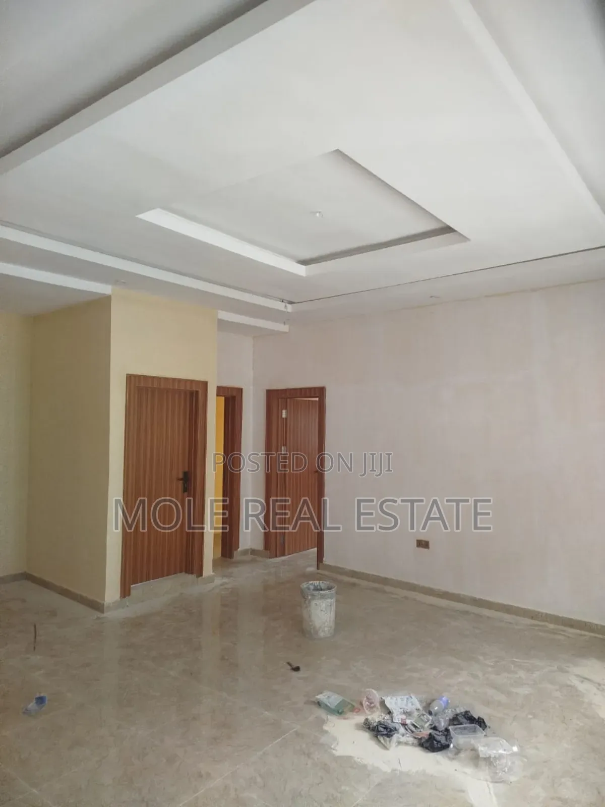 Blocks of 3 Bedroom Flats 4sale Olabode Governor's Road