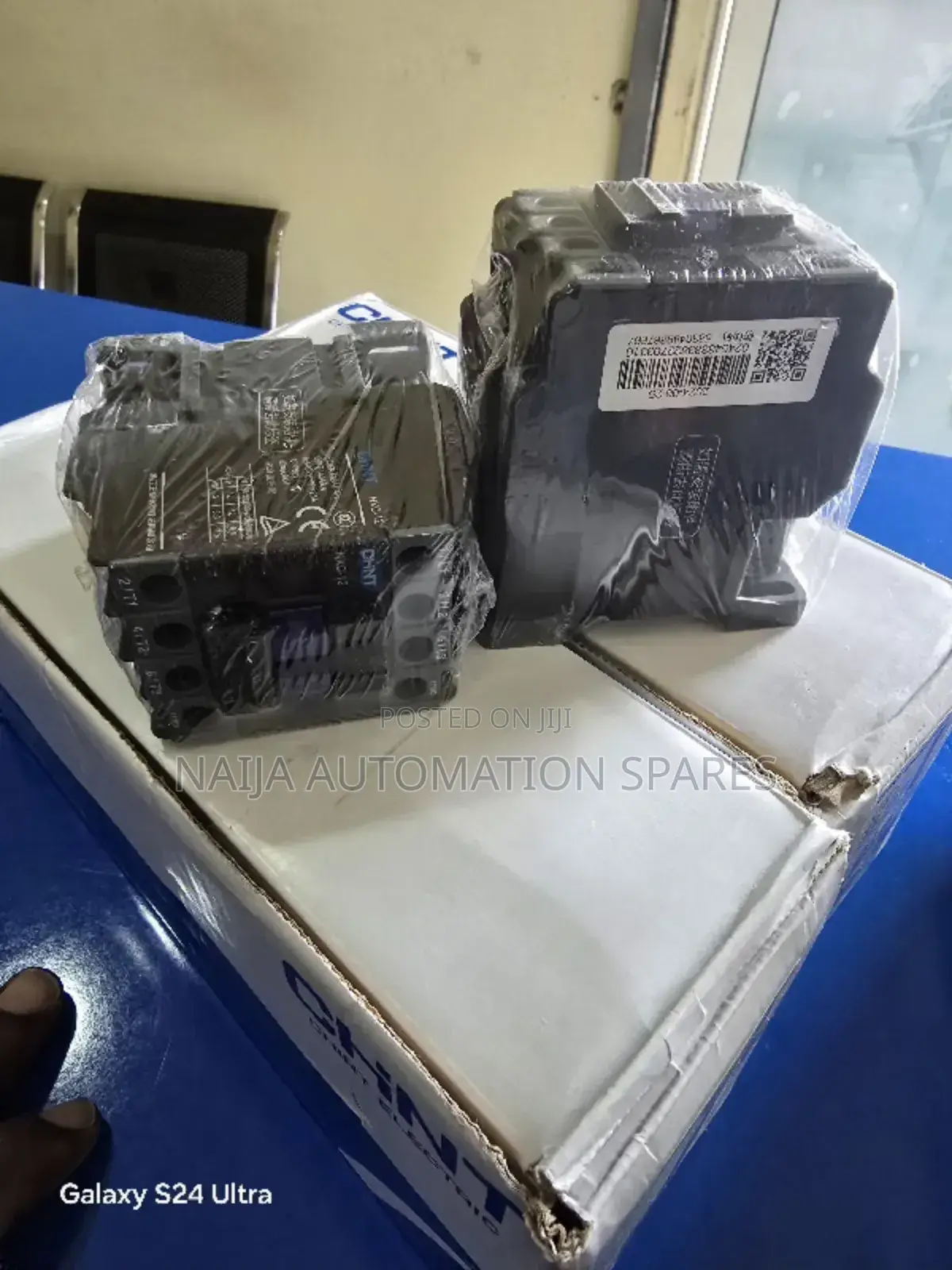 Chint NXC-12 Contactor 12A 1no+1nc AC 220V