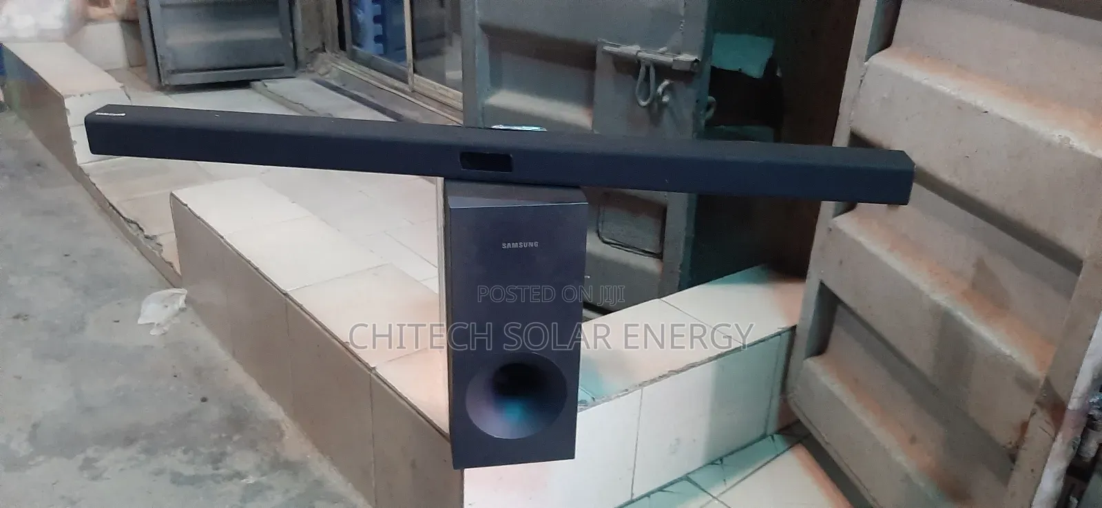 Samsung Soundbar With Bluetooth