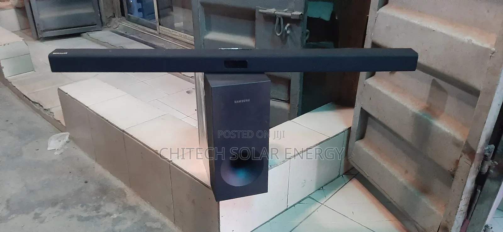 Samsung Soundbar With Bluetooth