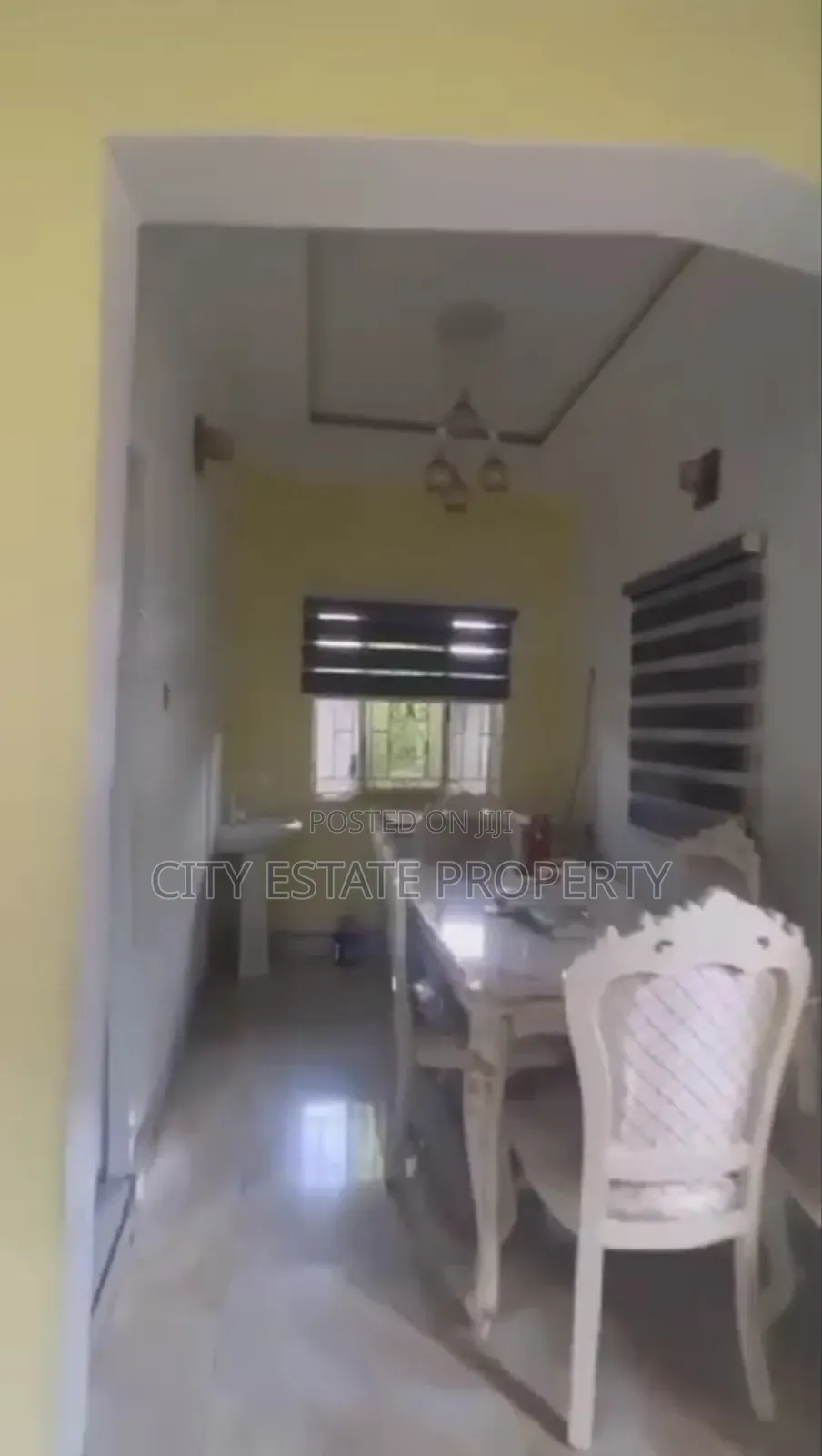 Furnished 3bdrm Bungalow in City Estate, Port-Harcourt for rent