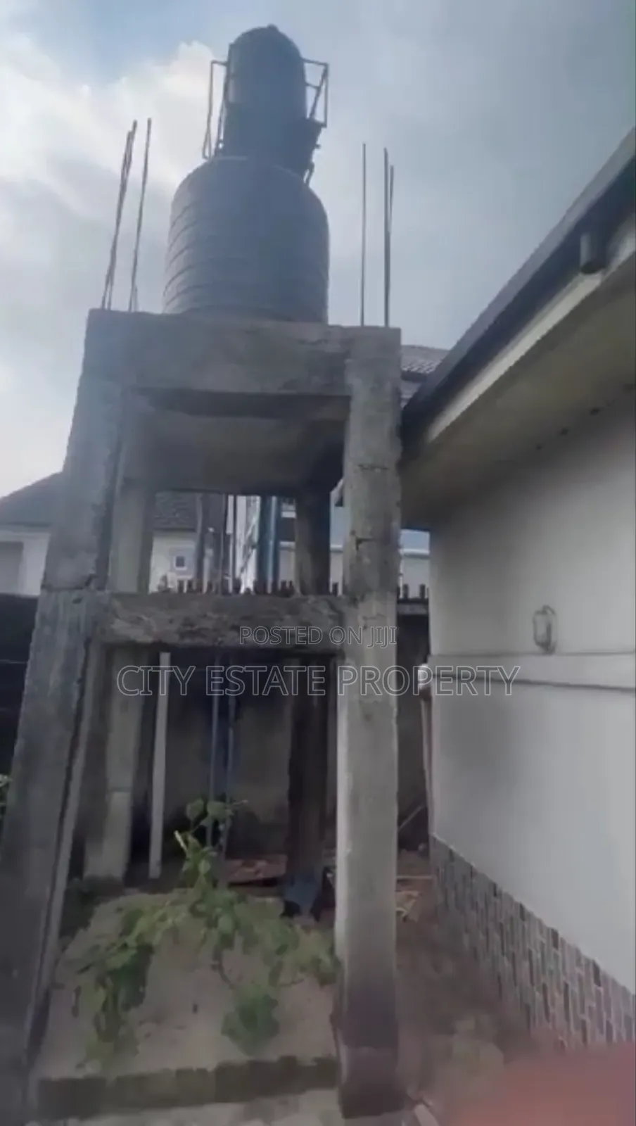 Furnished 3bdrm Bungalow in City Estate, Port-Harcourt for rent