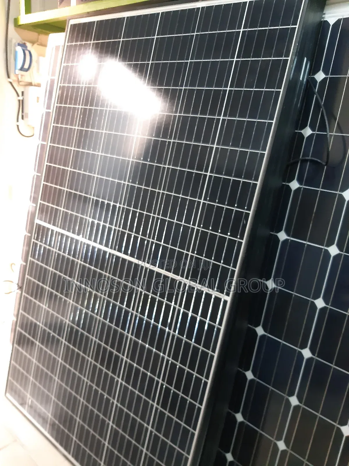 550w Jinko Solar Energy Panel