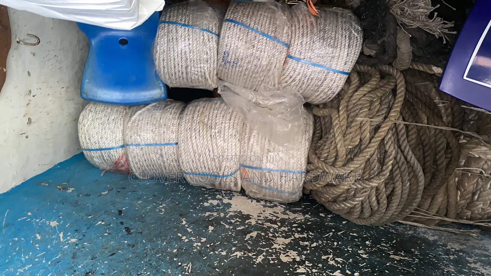 Lanyard / Lifeline 50m-500m Above 8mm-20mm Rope Thickness