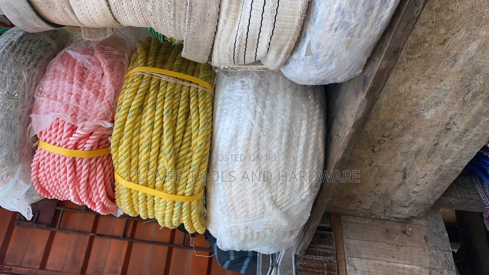 Lanyard / Lifeline 50m-500m Above 8mm-20mm Rope Thickness