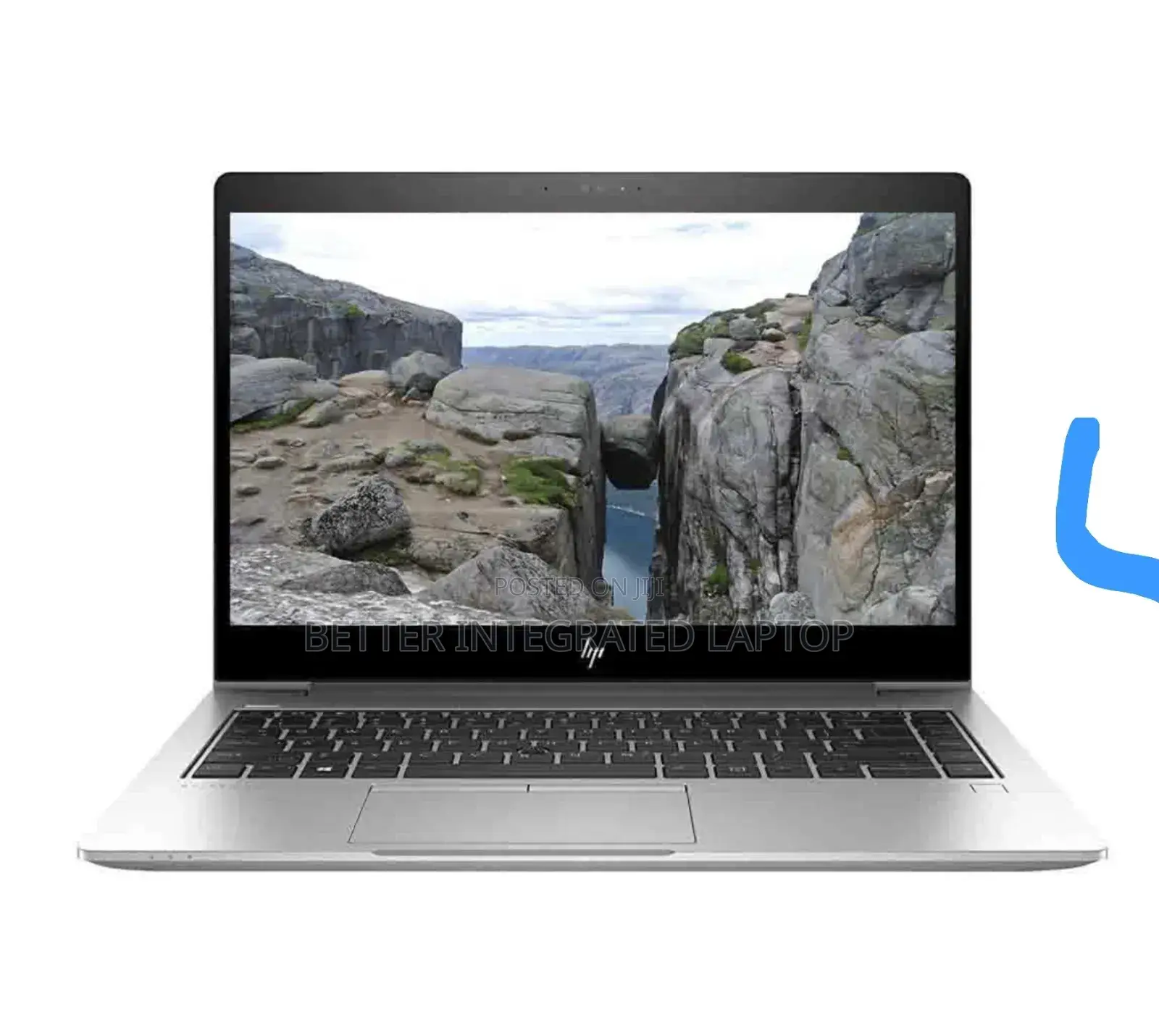 New Laptop HP EliteBook 850 G6 16GB Intel Core i5 SSD 512GB