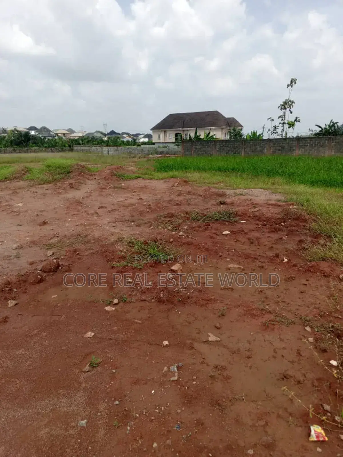 C of O Land, Abraka, Delta State