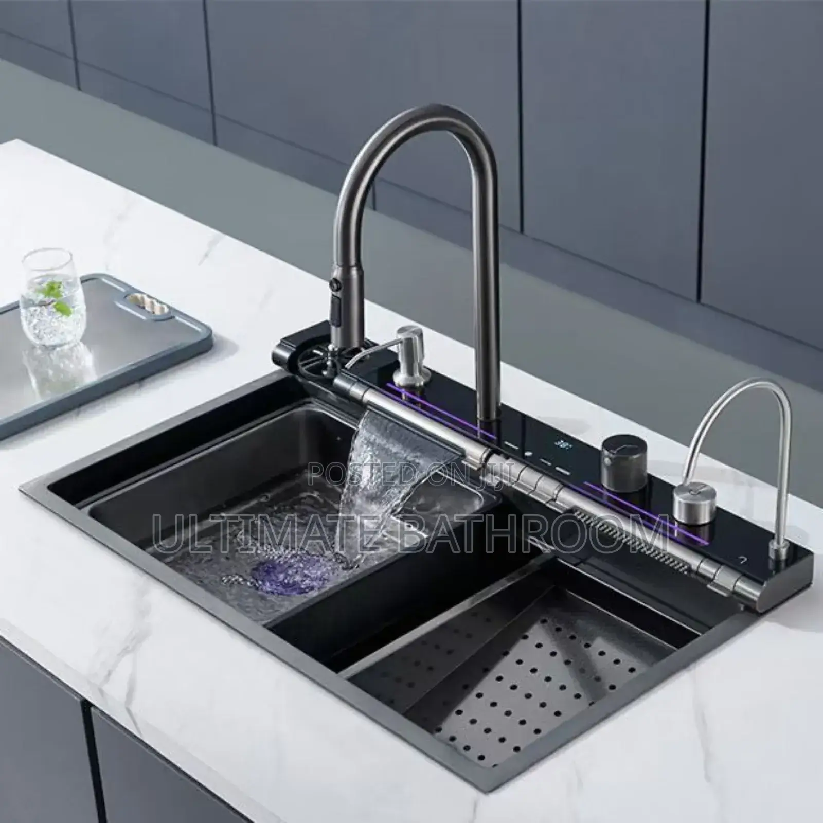 Special Design Kitchen Bowl With Complete Accessories
