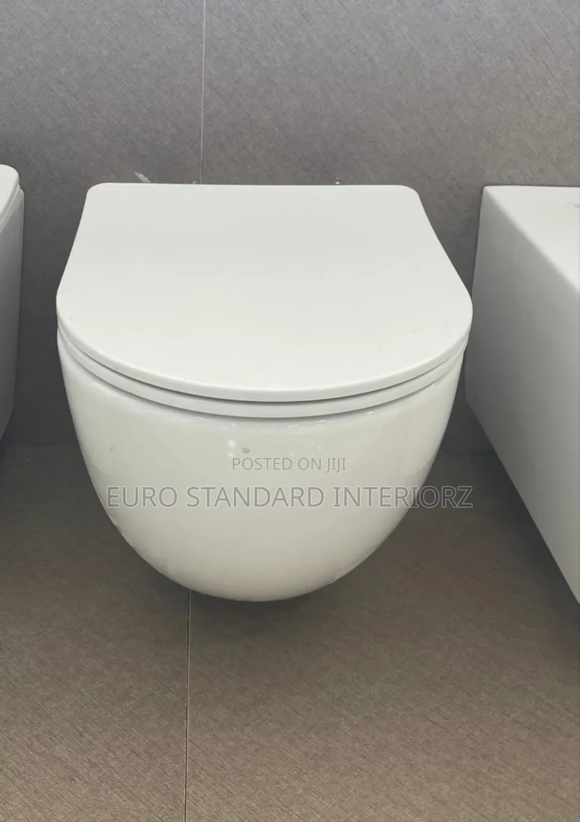 Wall Hung Wc White