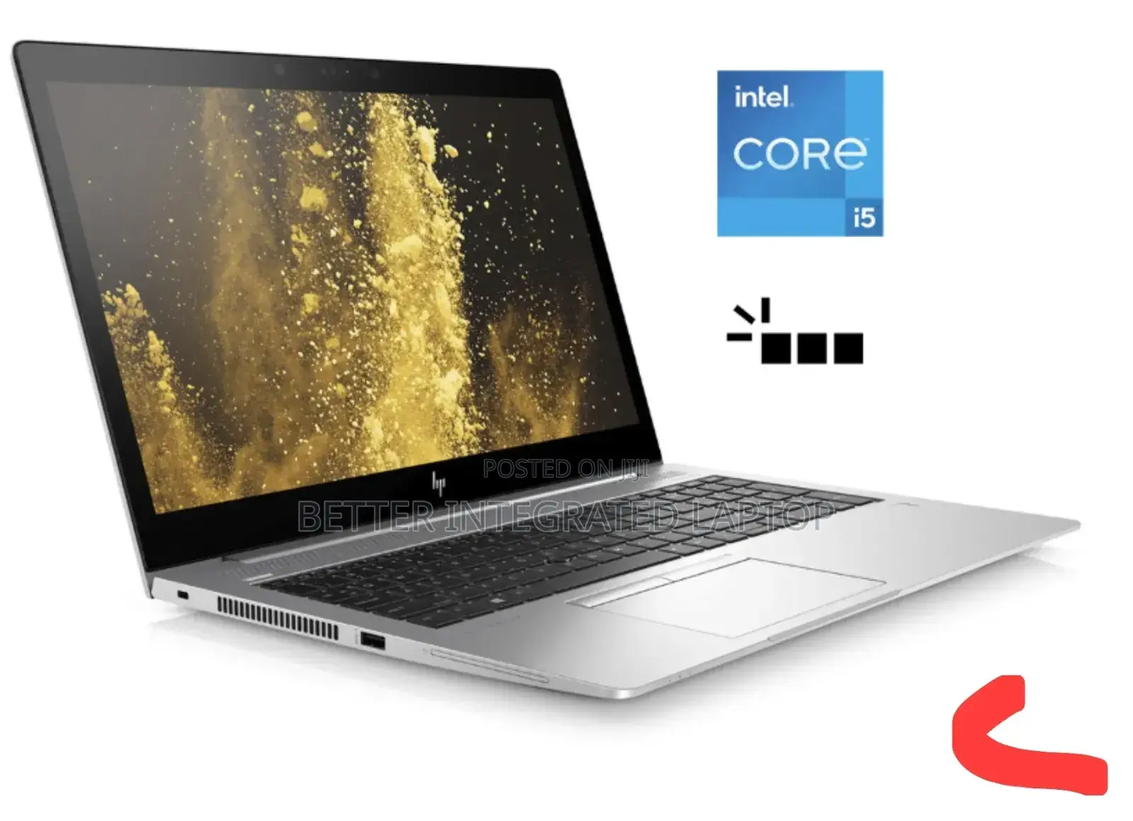 New Laptop HP EliteBook 830 G6 8GB Intel Core I5 SSHD (Hybrid) 512GB