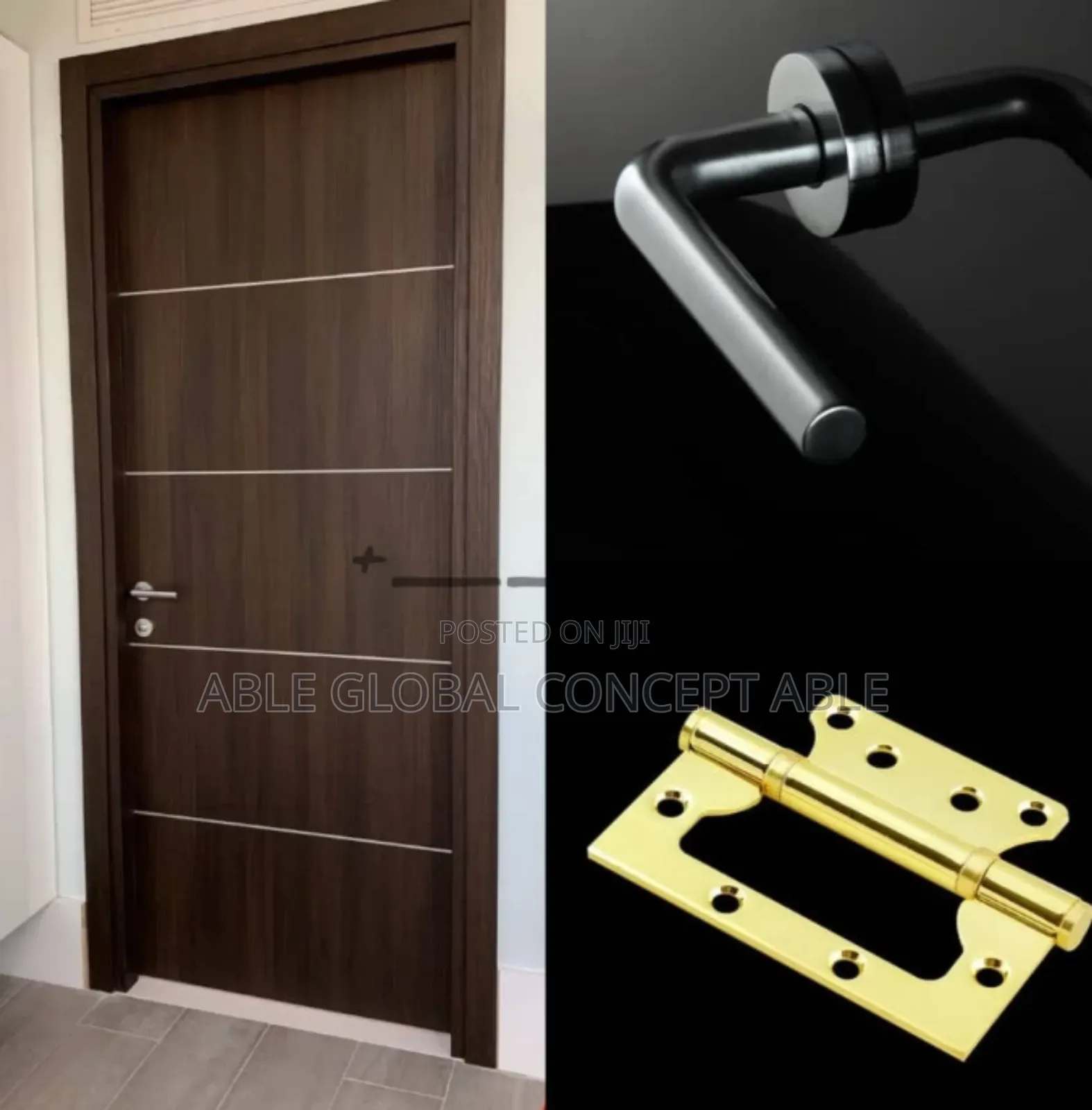 Turkey Hdf Wooden Doors