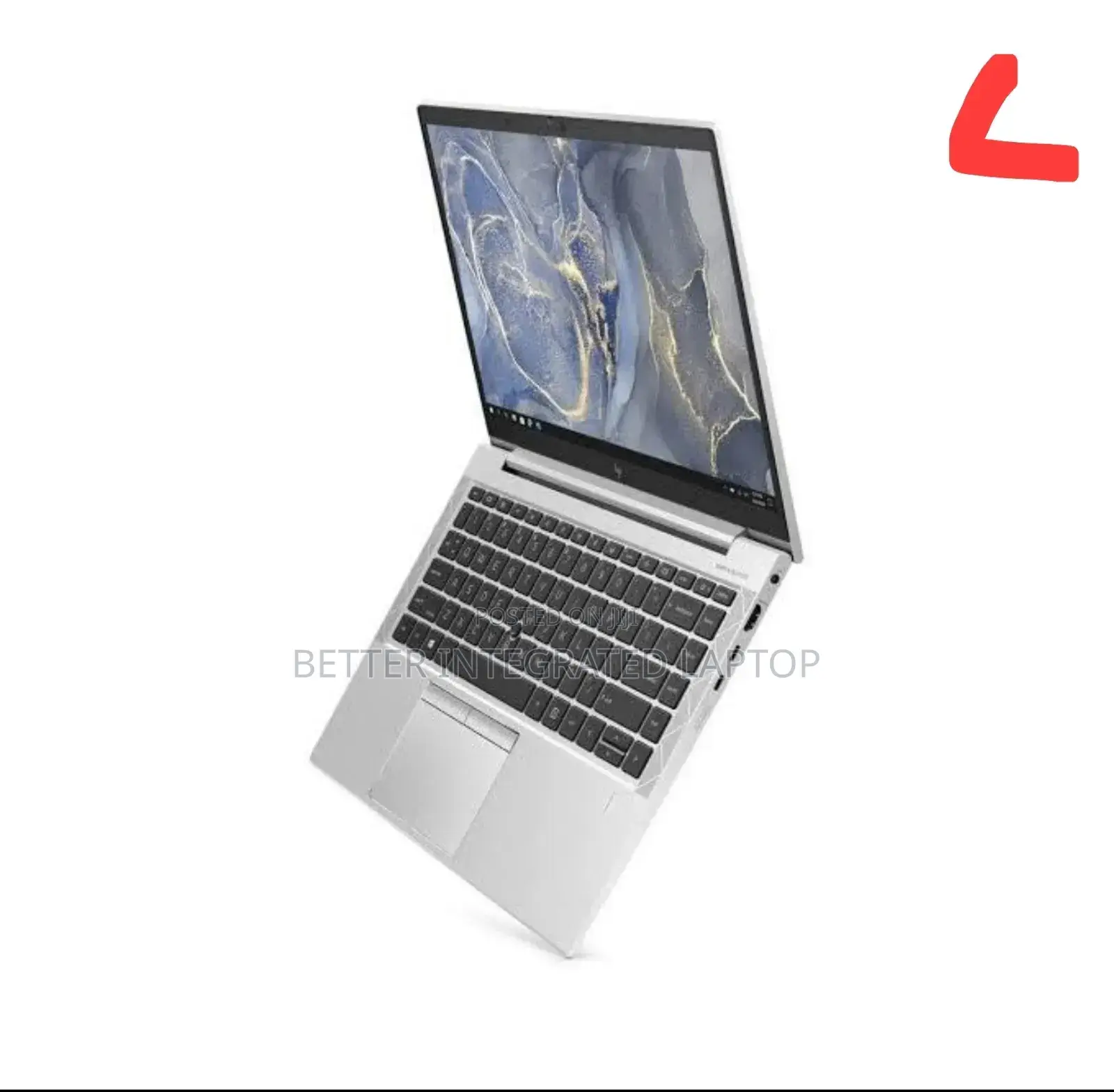 New Laptop HP EliteBook 830 G6 12GB Intel Core i5 SSD 512GB