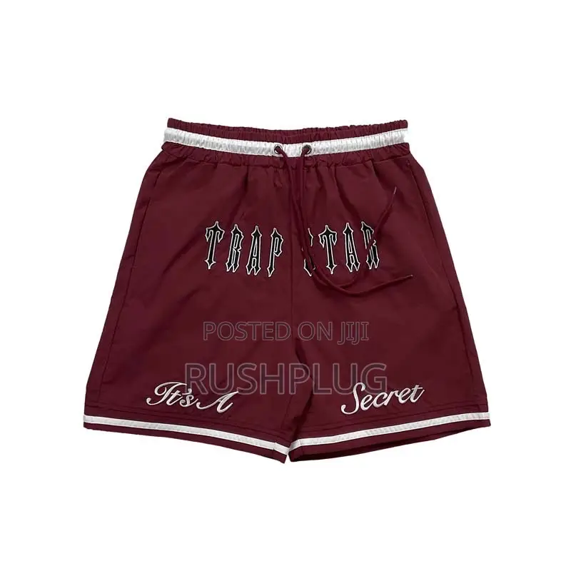 Luxury Trapstar Shorts 