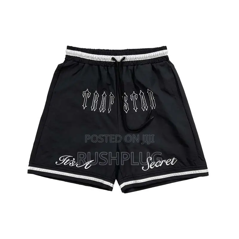 Luxury Trapstar Shorts 
