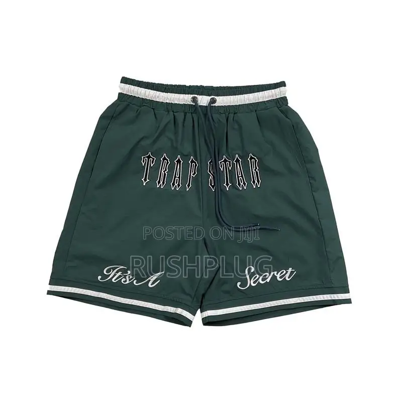 Luxury Trapstar Shorts 