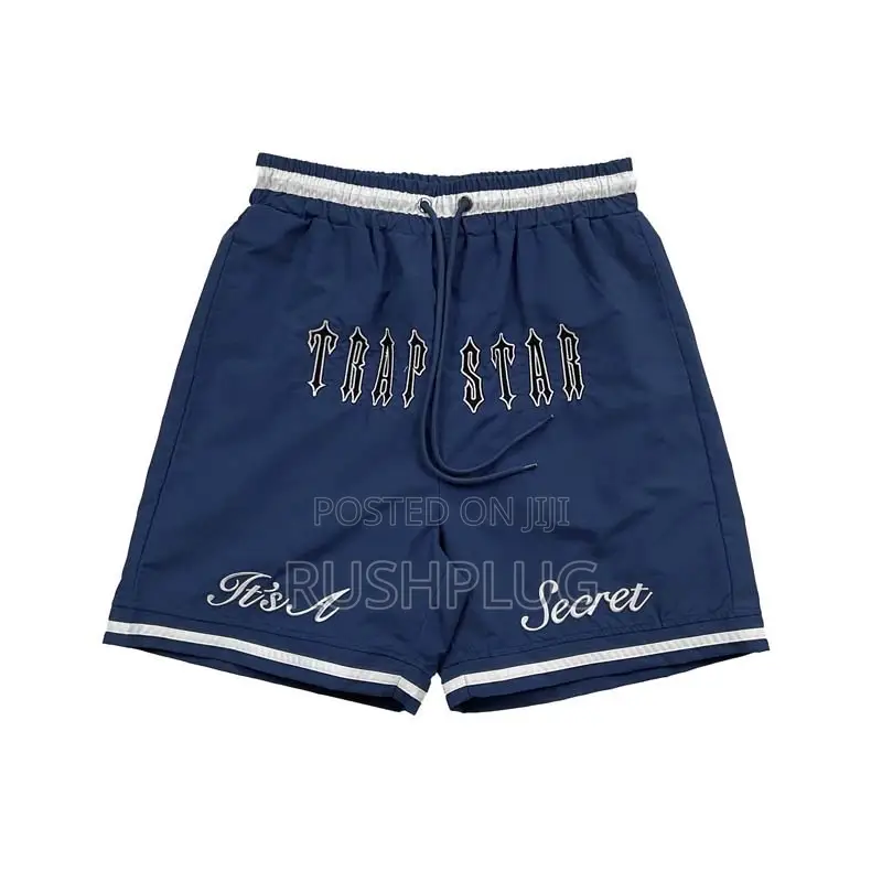 Luxury Trapstar Shorts 