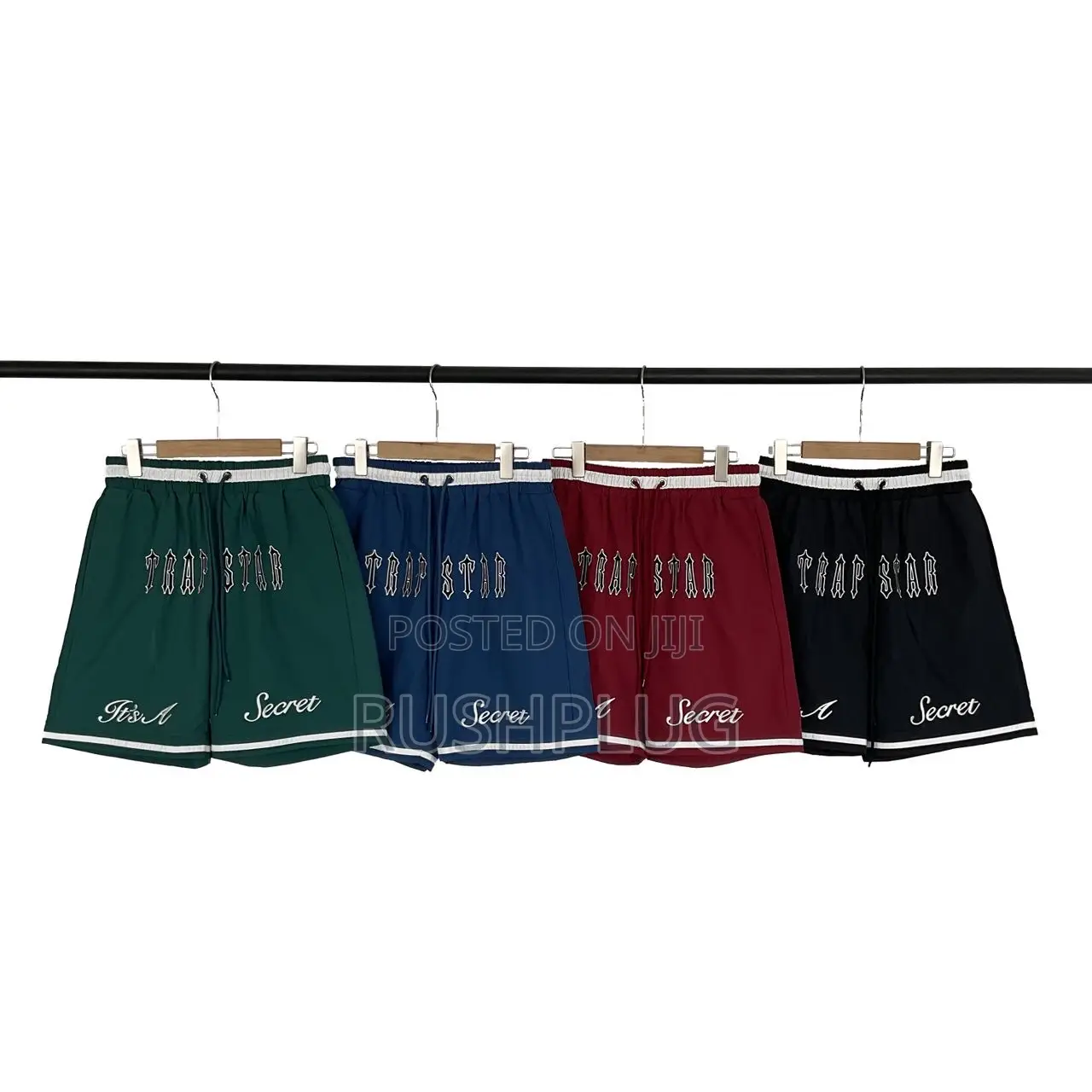 Luxury Trapstar Shorts 