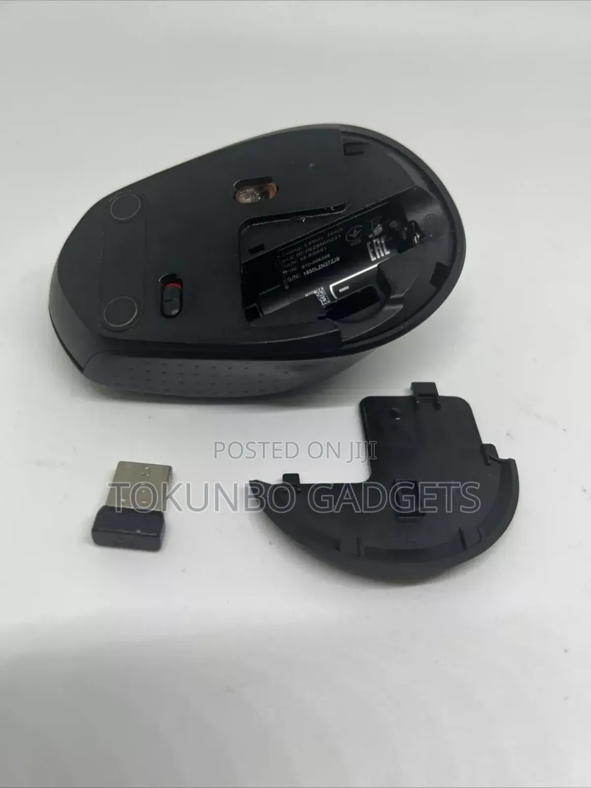 Logitech M275 Wireless Office,Home and Gaming Mouse W/Usb