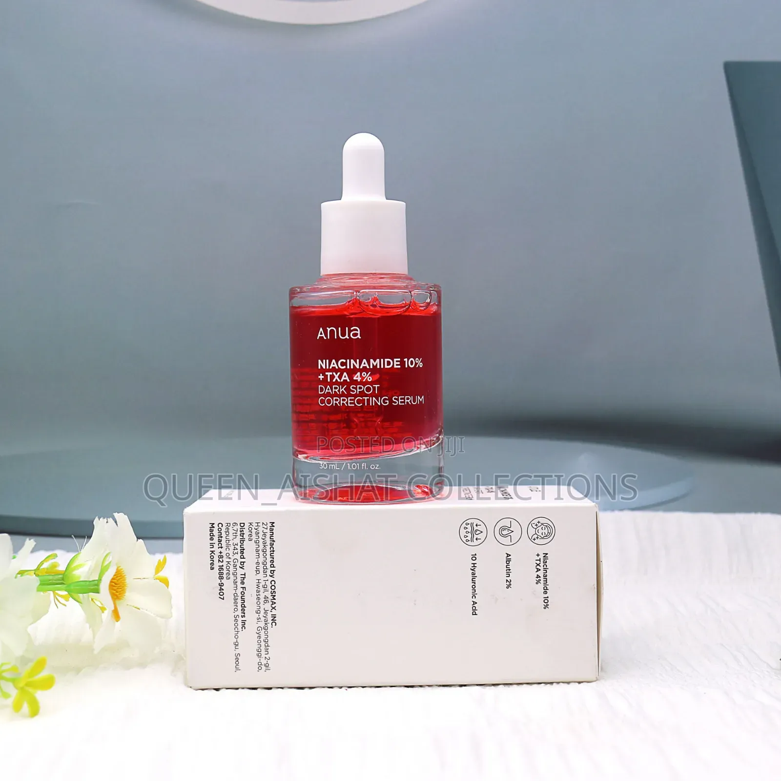 Anua Niacinamide Serum
