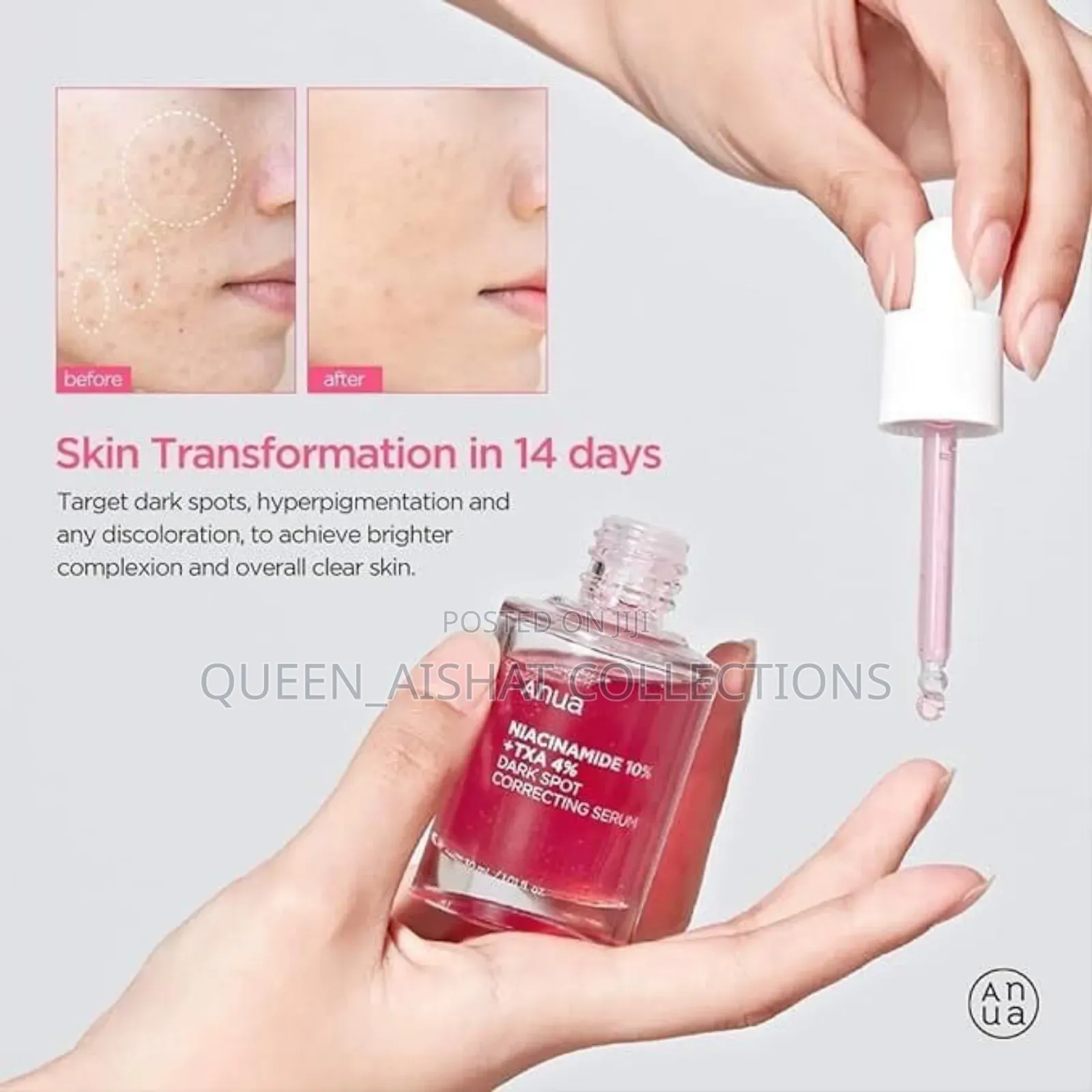 Anua Niacinamide Serum