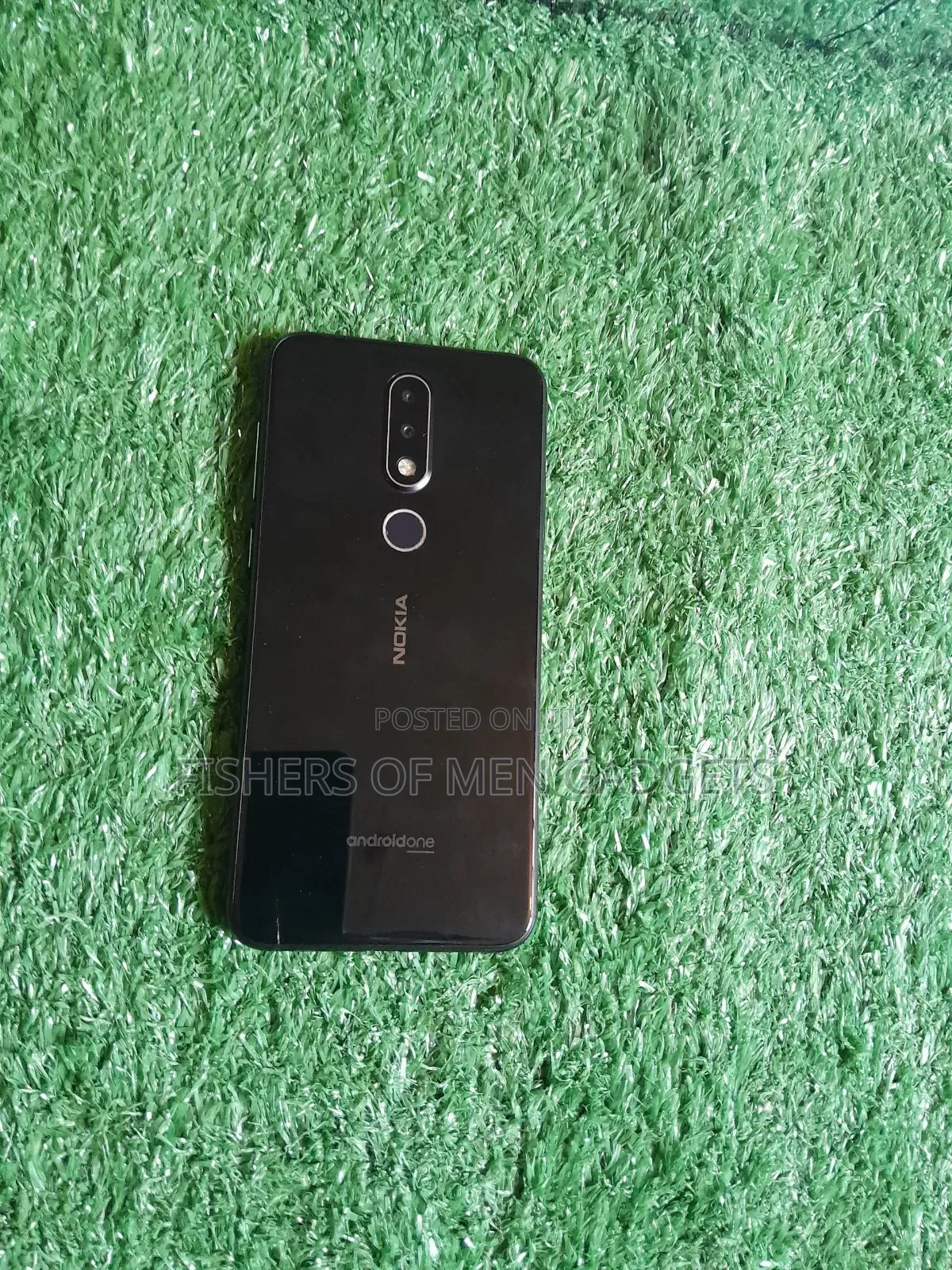 Nokia 6.1 Plus (X6) 64 GB Black
