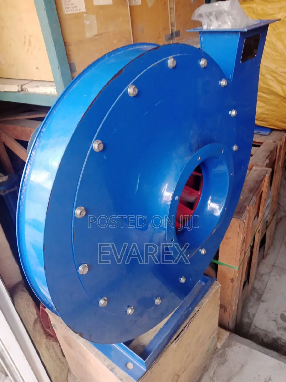 Industrial Air Blower 10hp