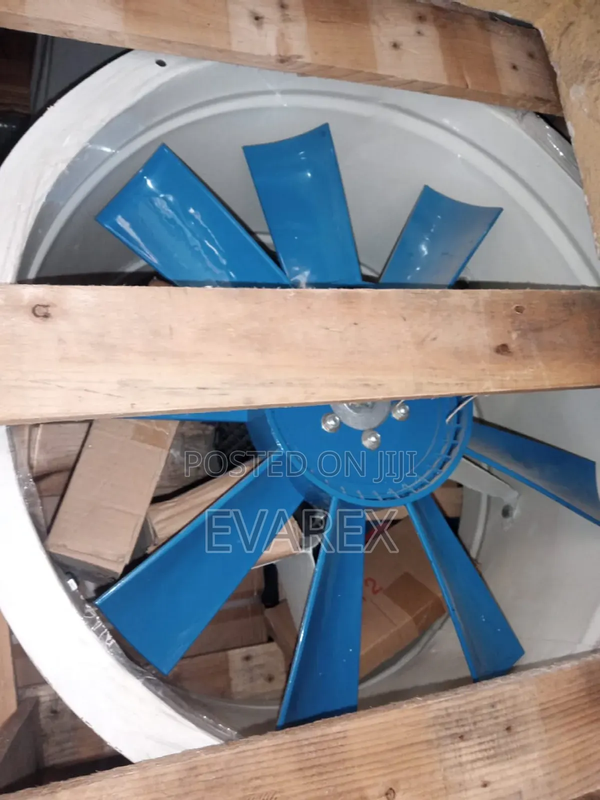 2hp Industrial Extractor Fan