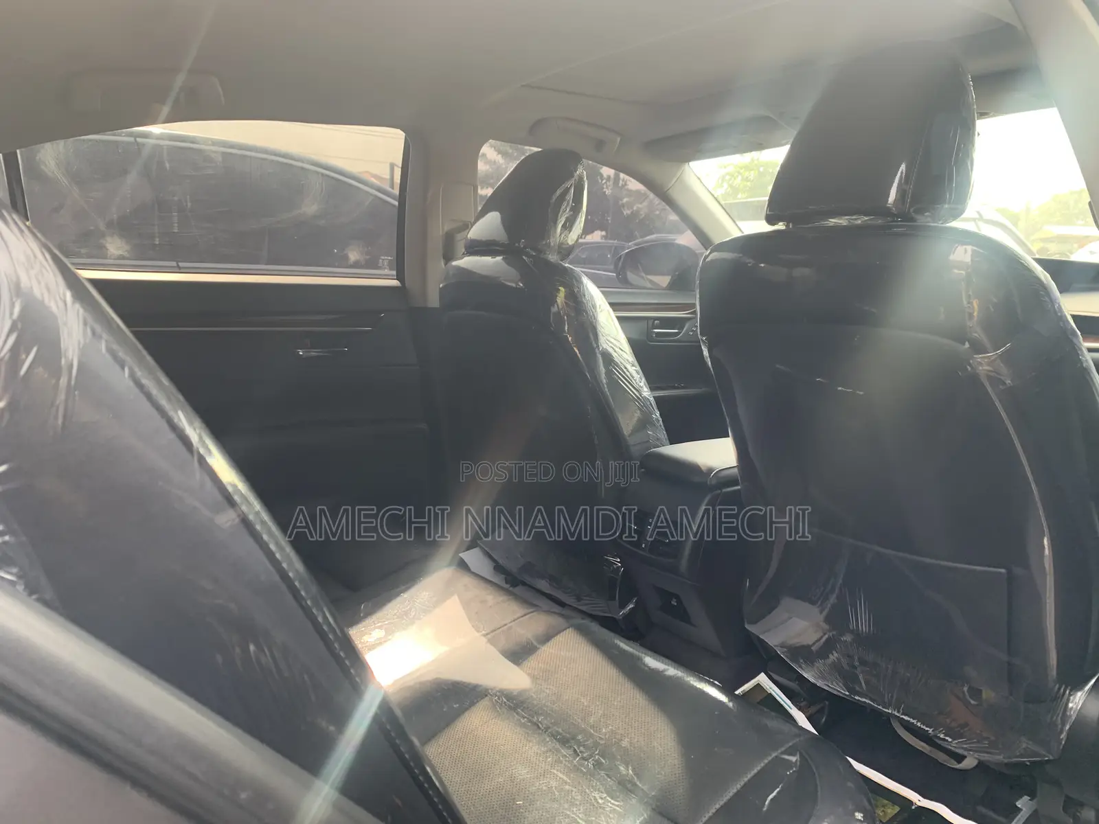 Lexus ES 350 FWD 2014 Gray