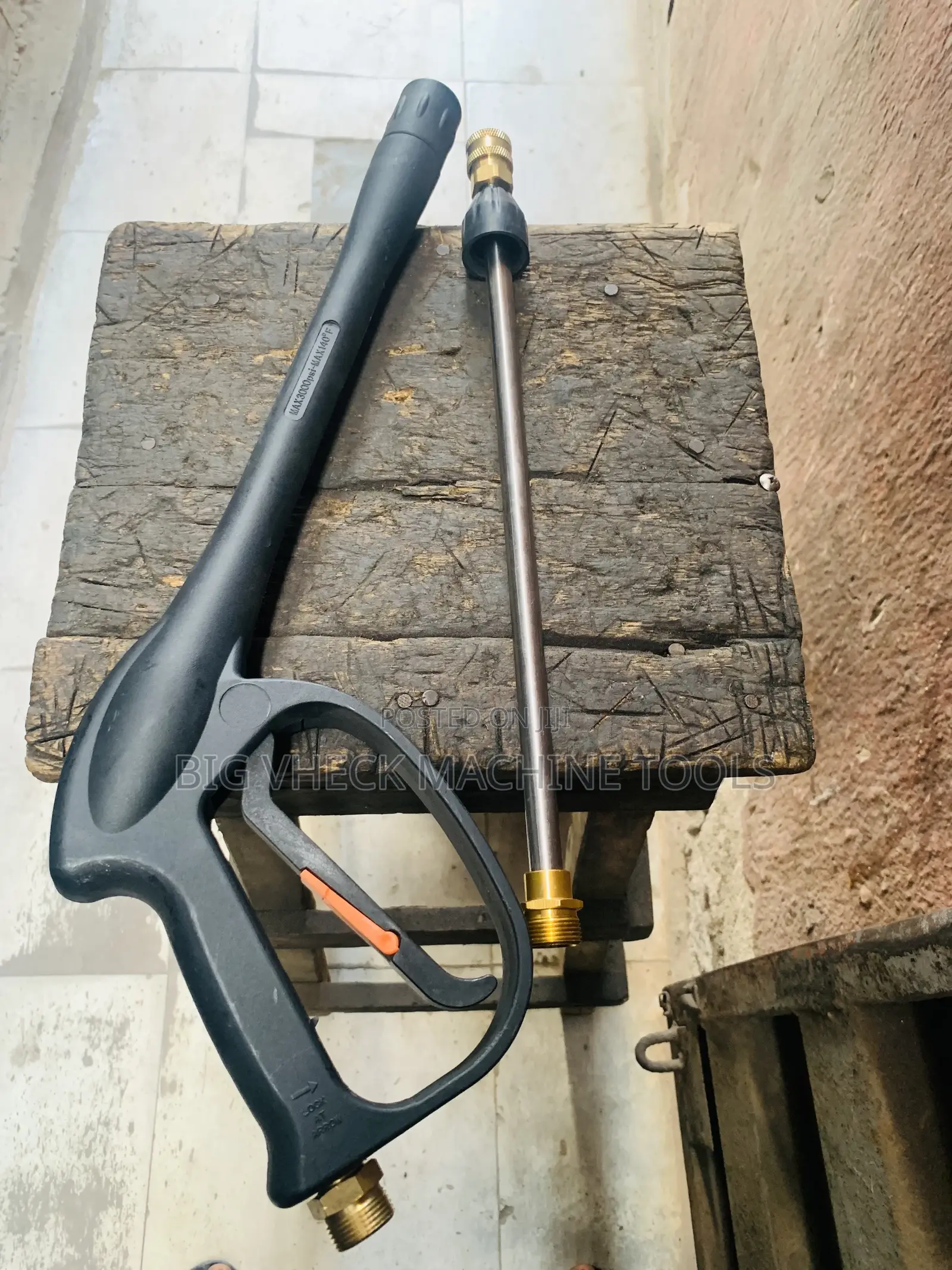 Original Pressure Washer Gun
