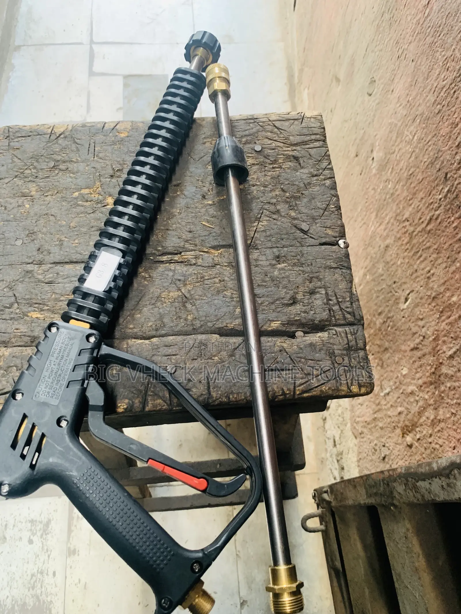 Original Pressure Washer Gun