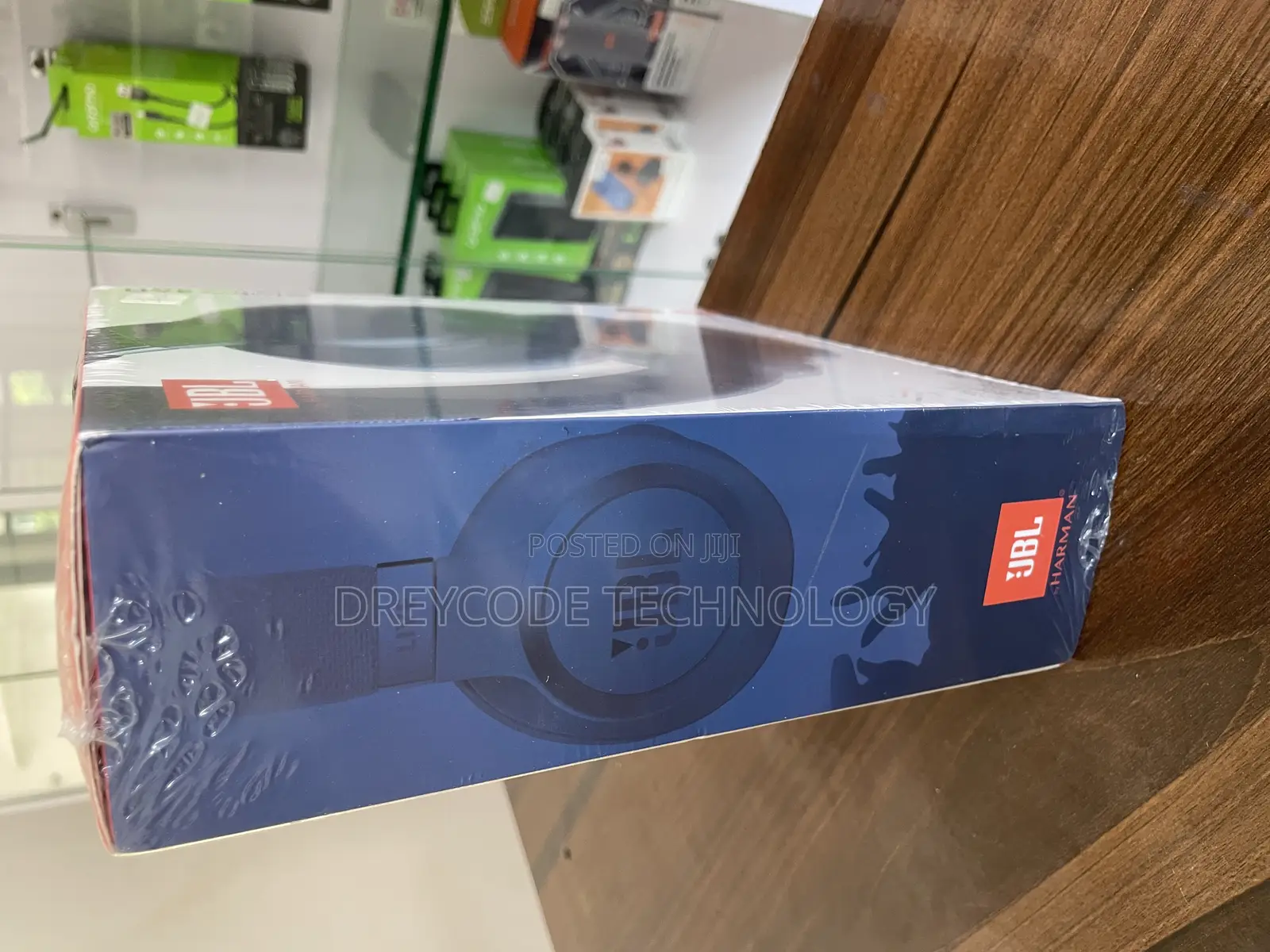 JBL Headset Live 660nc Headphone Noise Cancellation