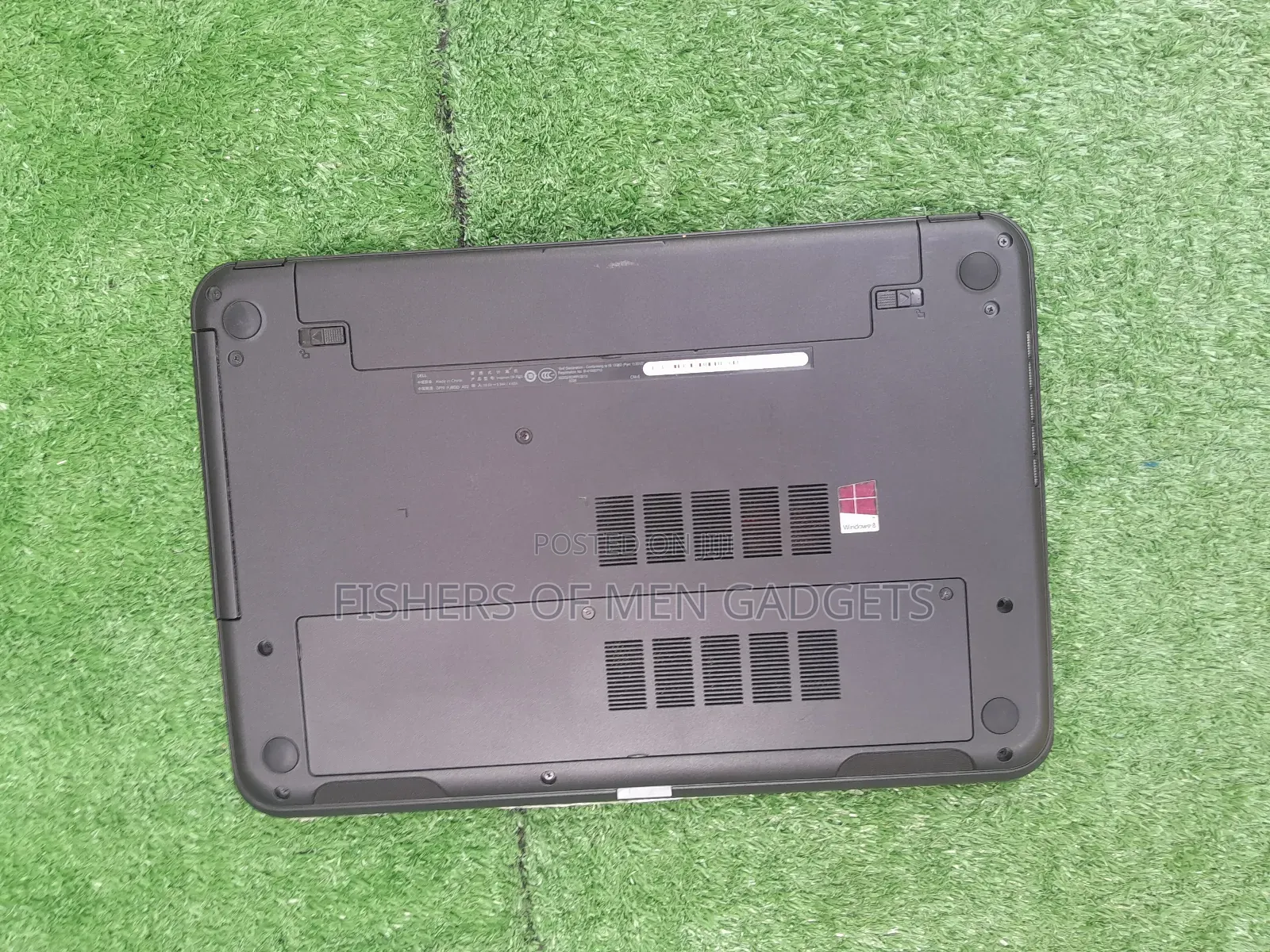 Laptop Dell Inspiron 15 3541 8GB Intel Core I3 HDD 320GB
